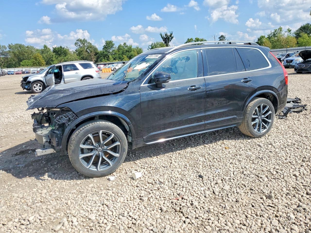 2016 Volvo XC90, T6