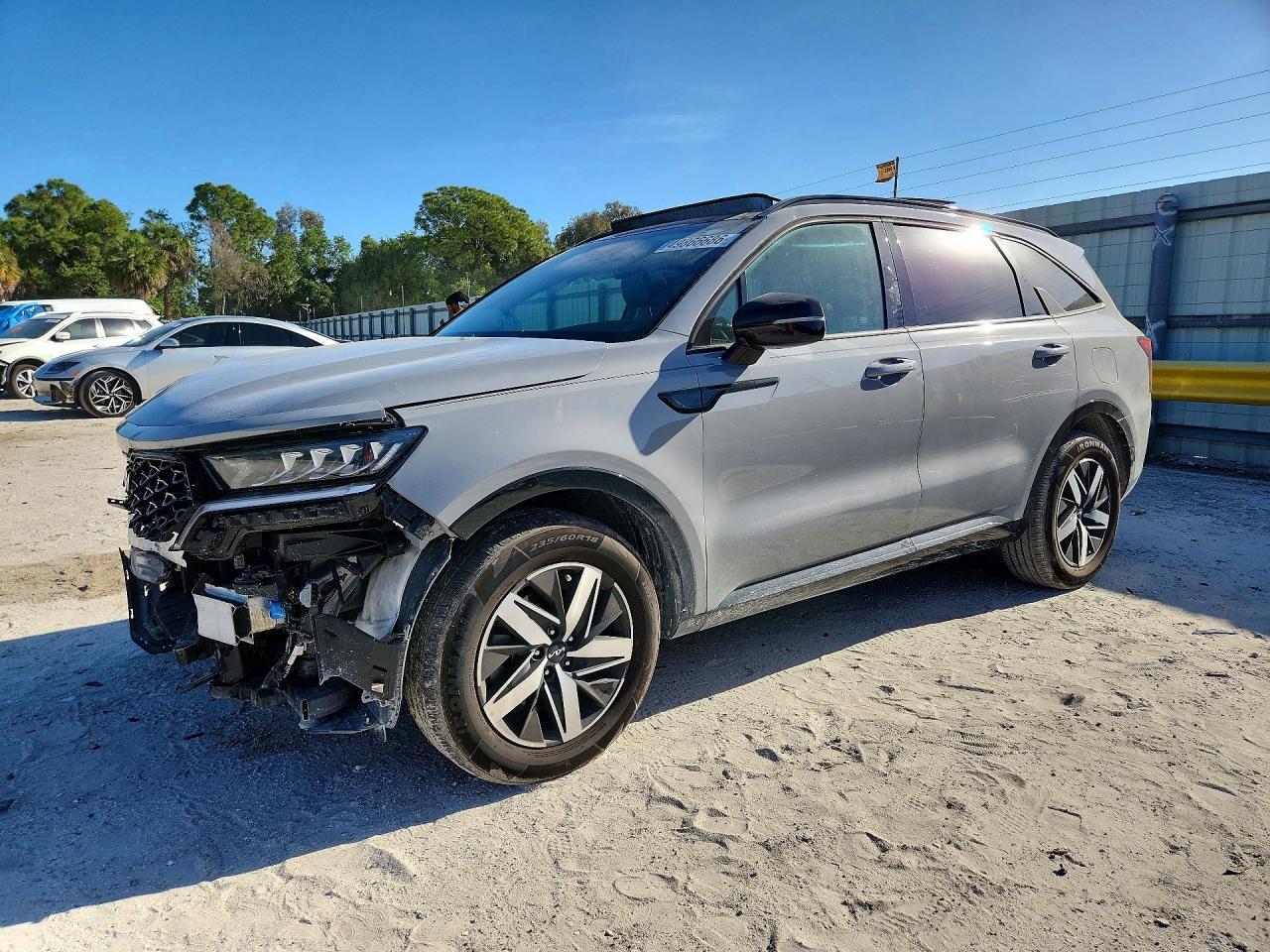 2023 KIA Sorento, EX