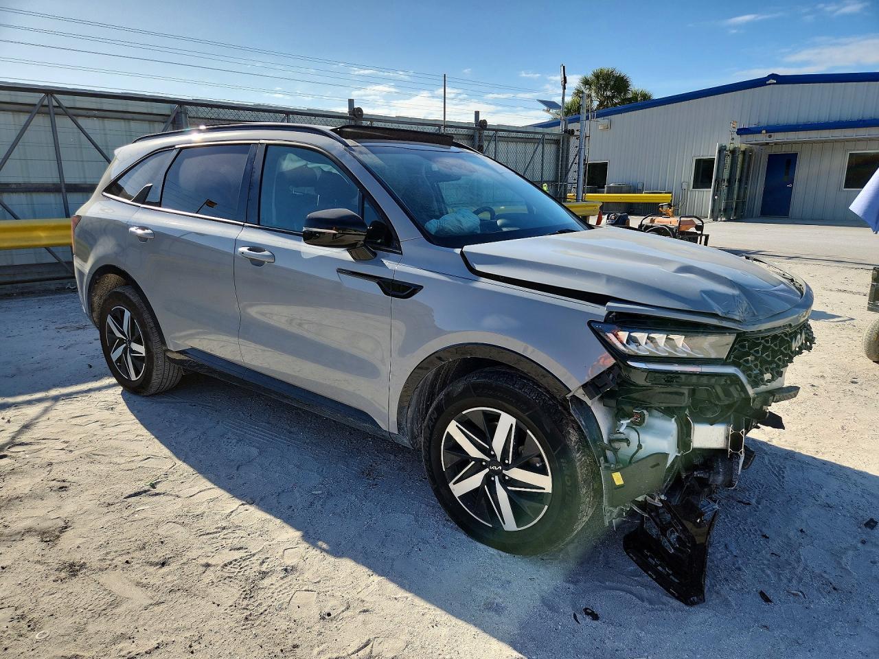 2023 KIA Sorento, EX