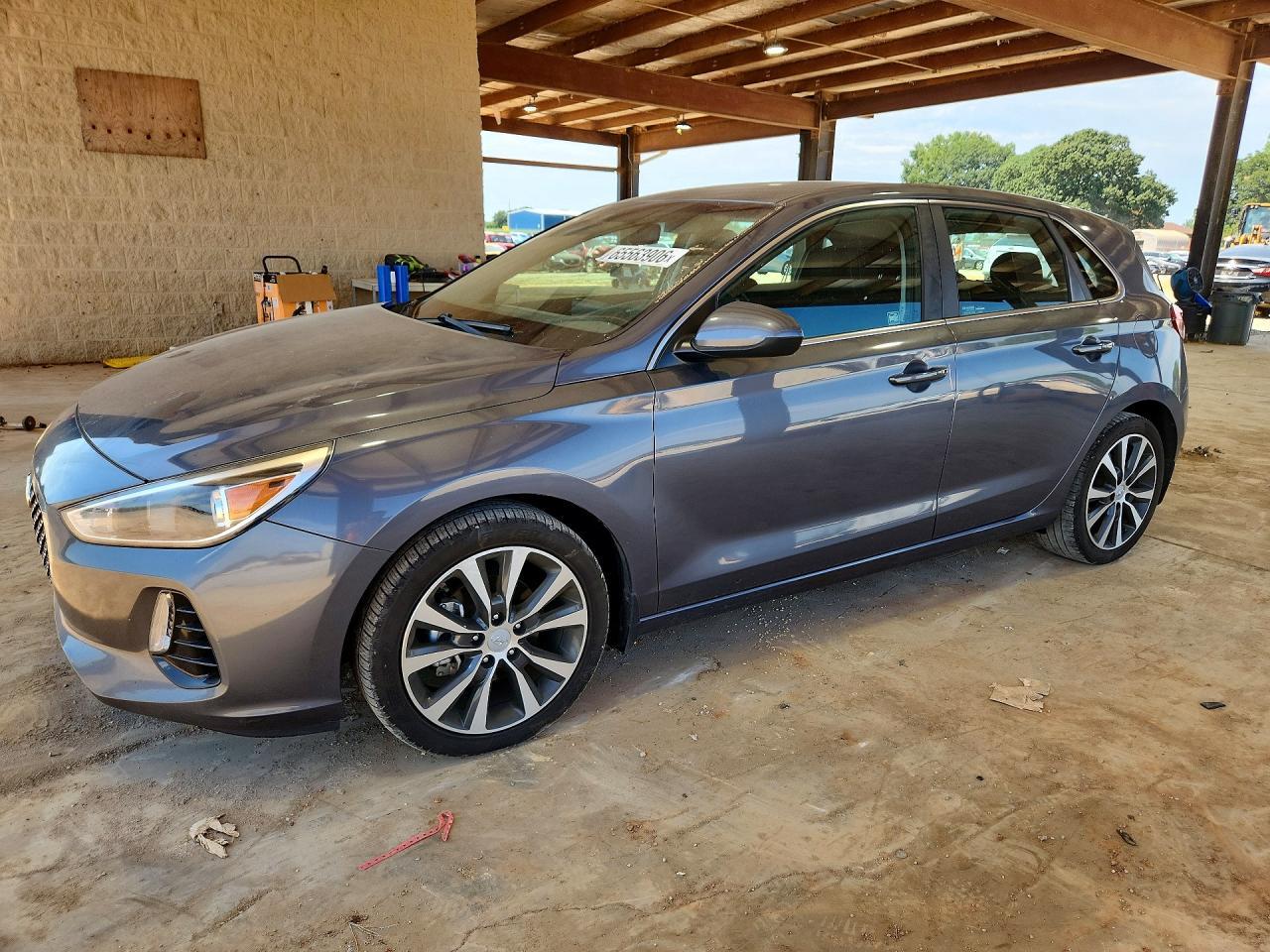 2018 Hyundai Elantra, Base