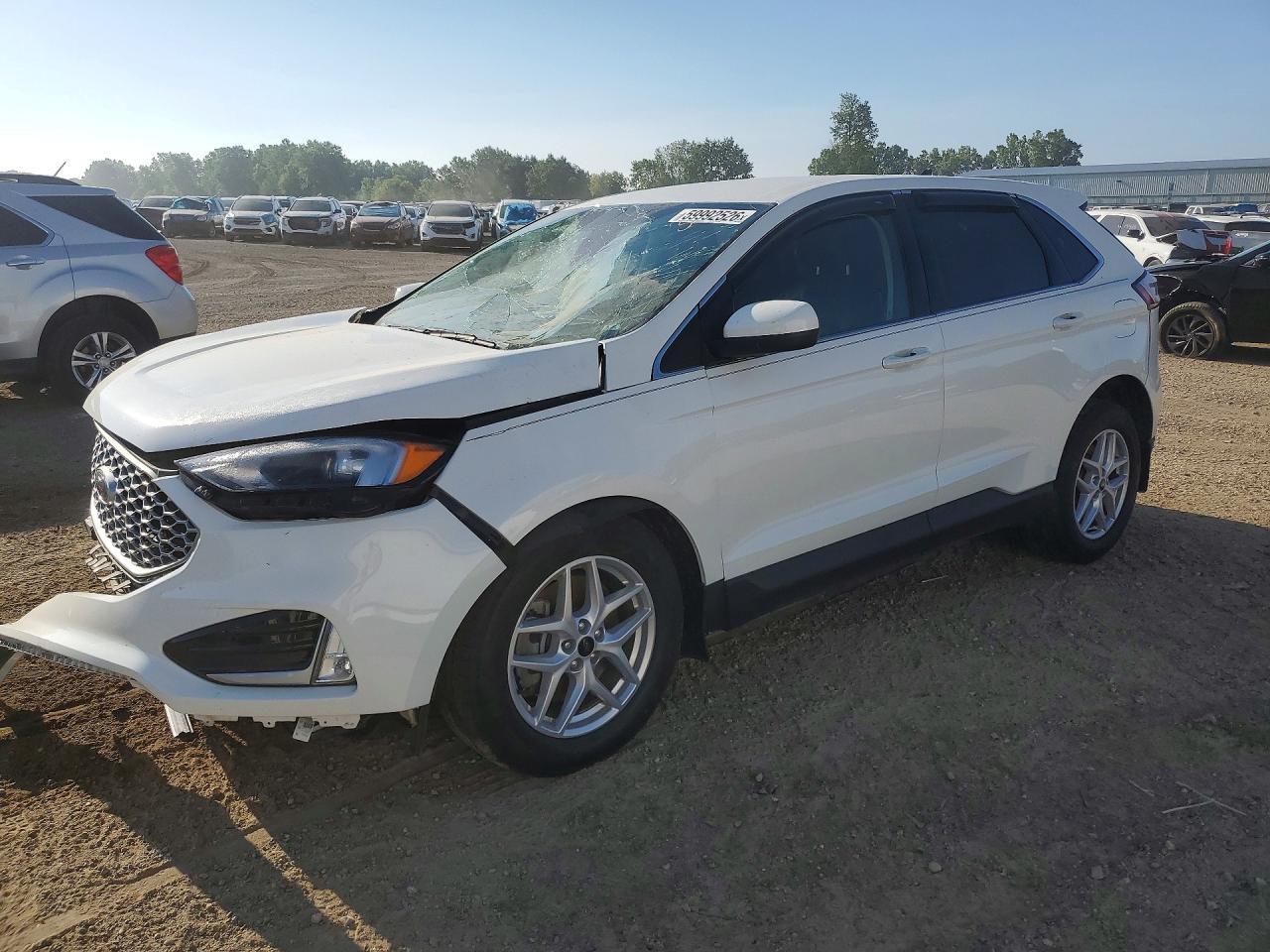 2024 Ford Edge, Sel