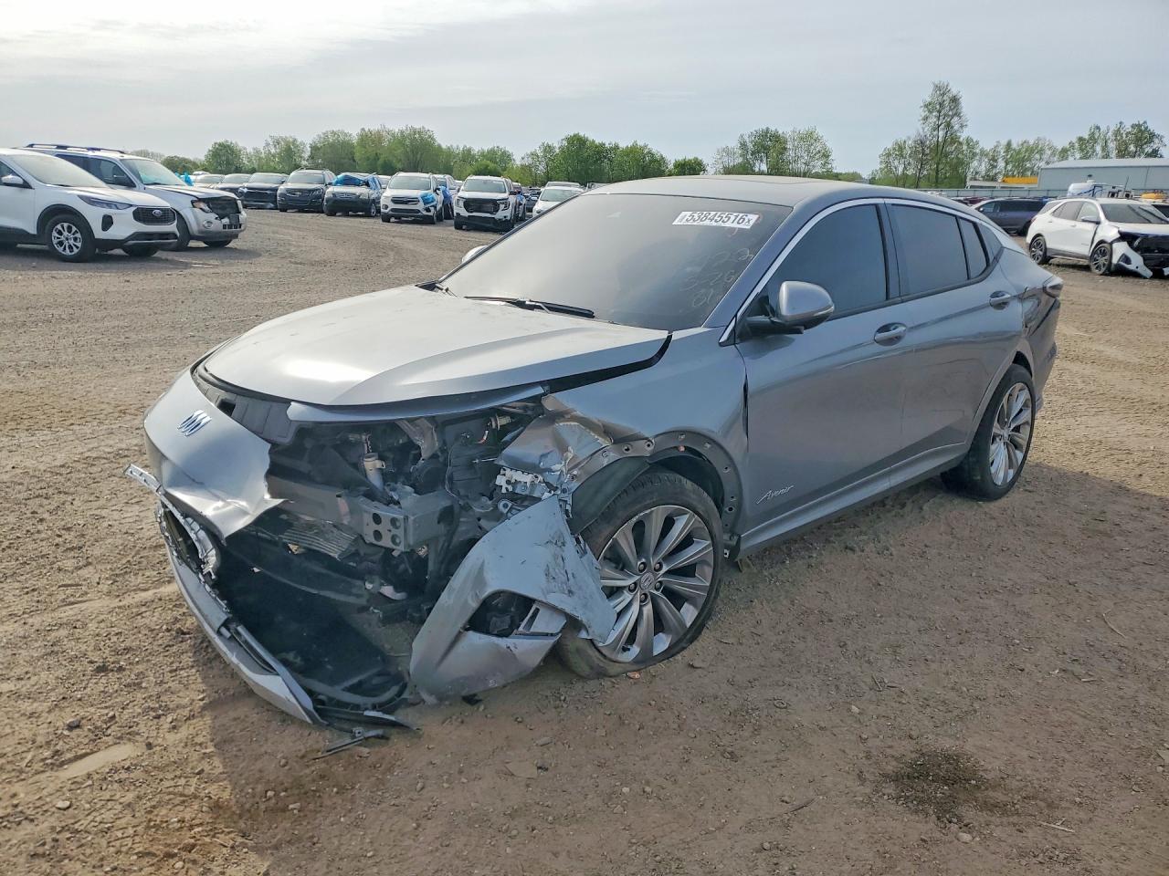 2024 Buick Envista, Avenir