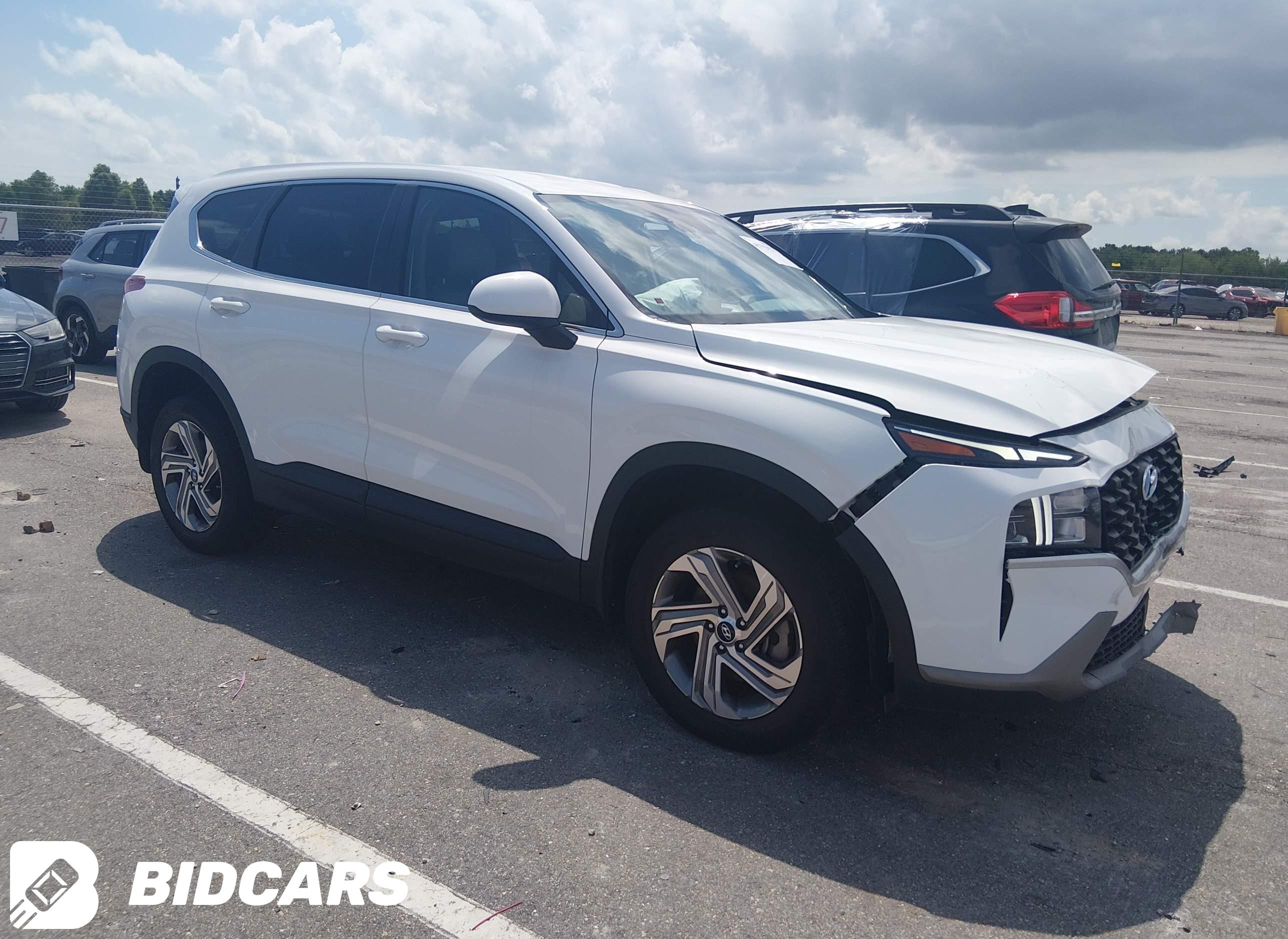 2023 Hyundai Santa Fe, SE