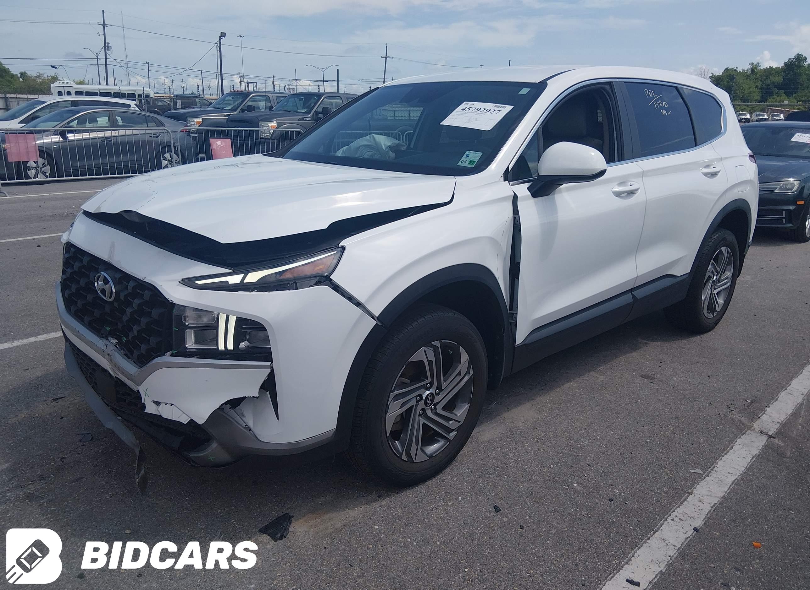 2023 Hyundai Santa Fe, SE