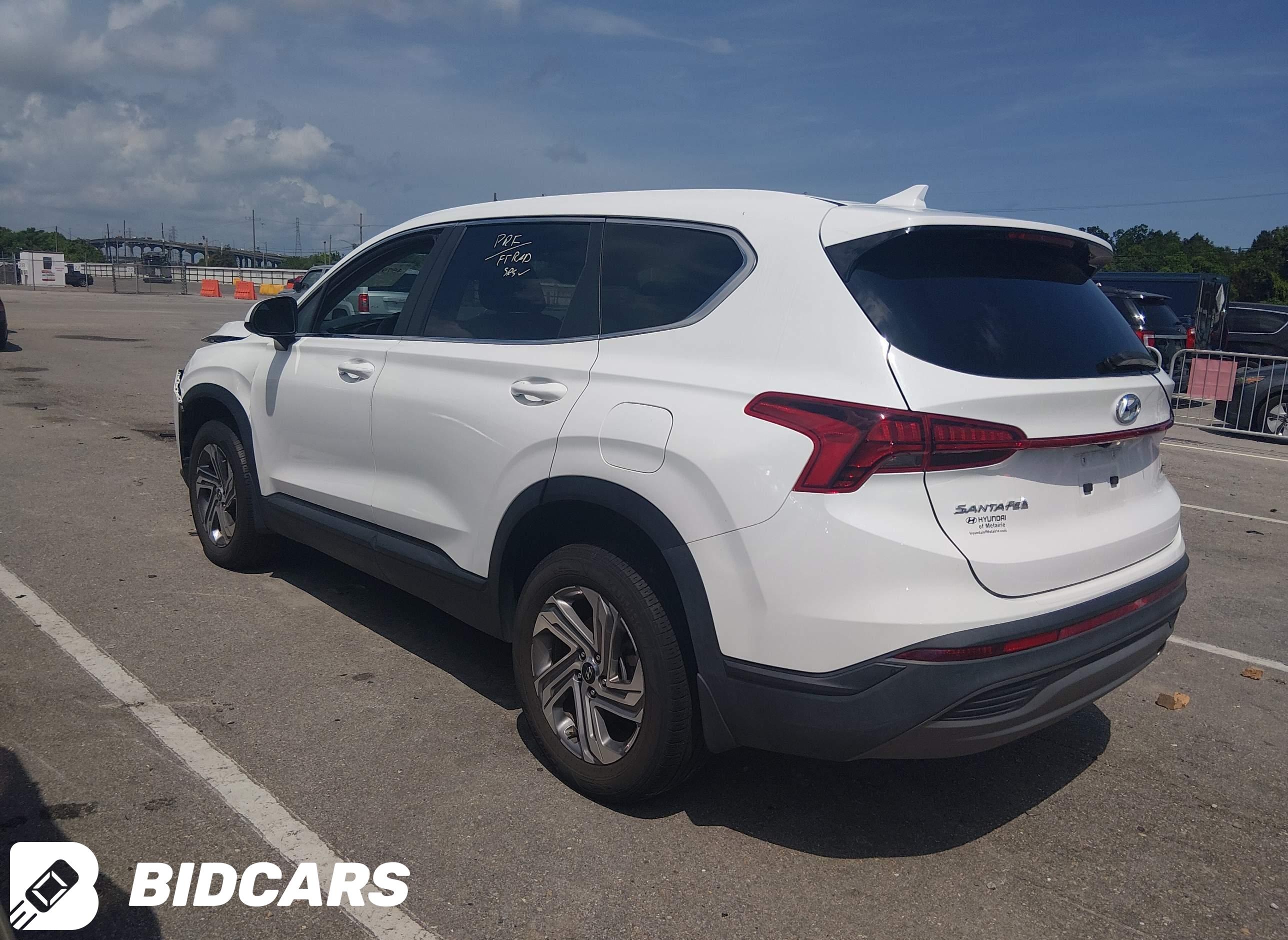 2023 Hyundai Santa Fe, SE
