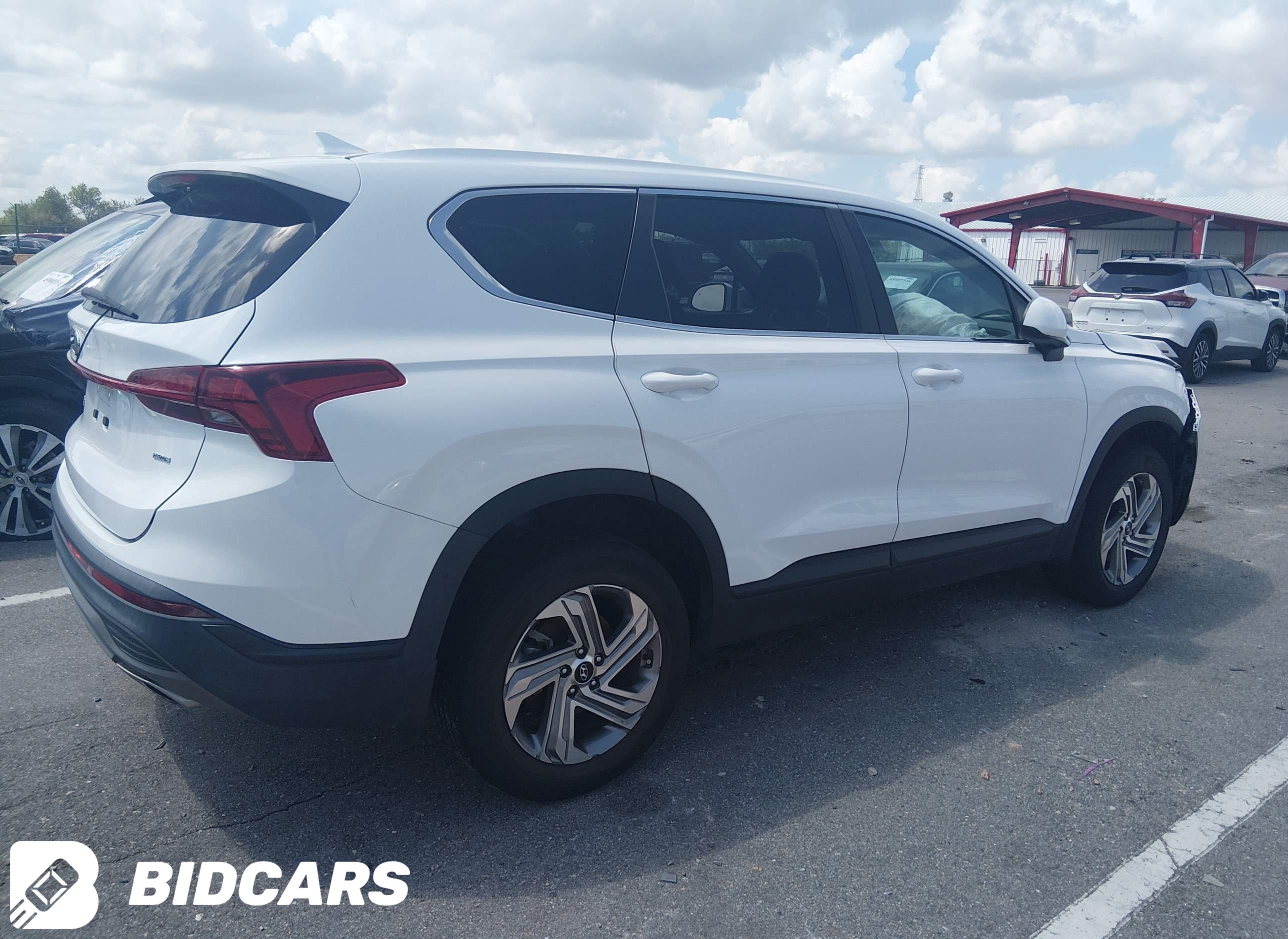 2023 Hyundai Santa Fe, SE