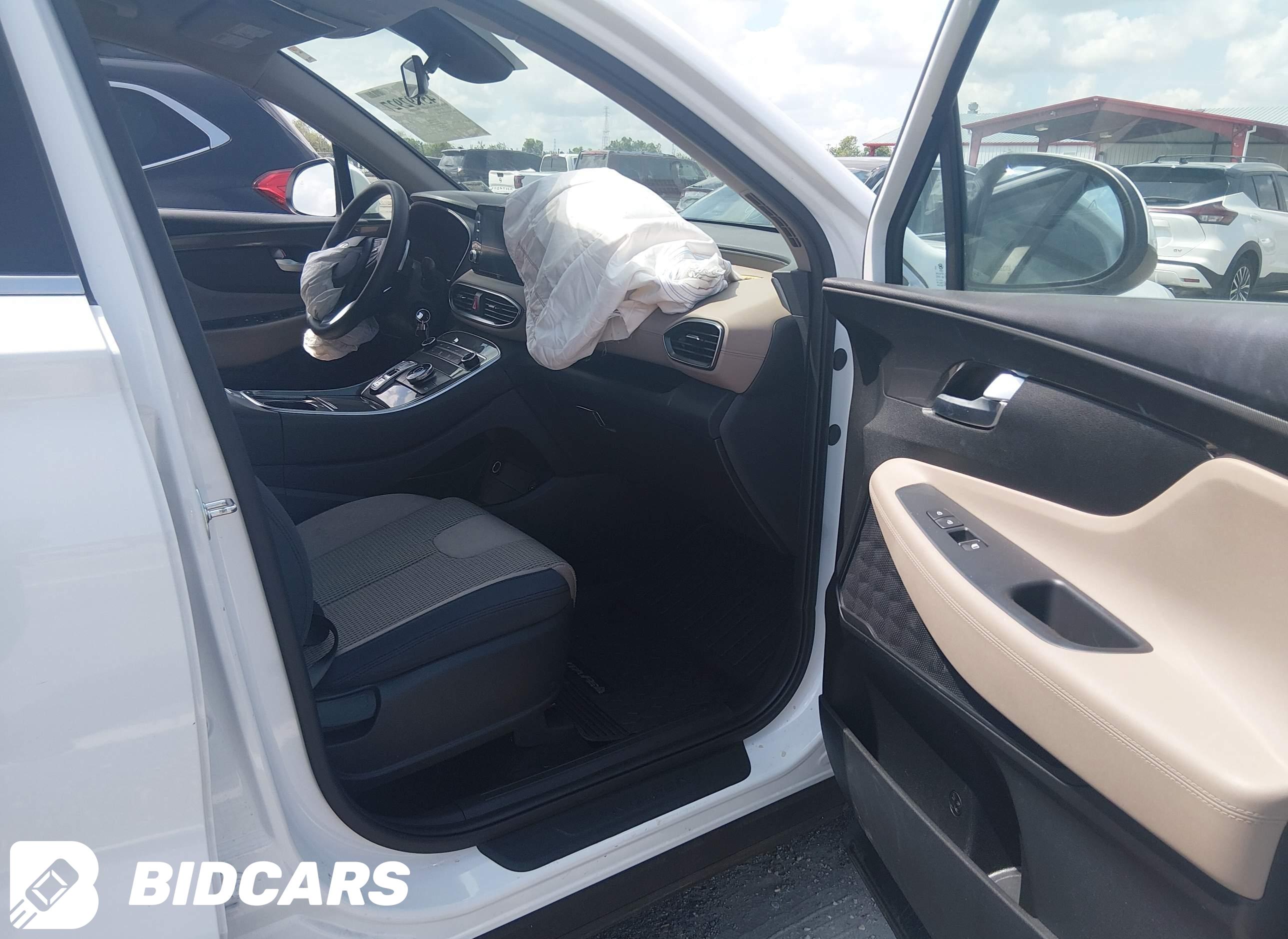 2023 Hyundai Santa Fe, SE
