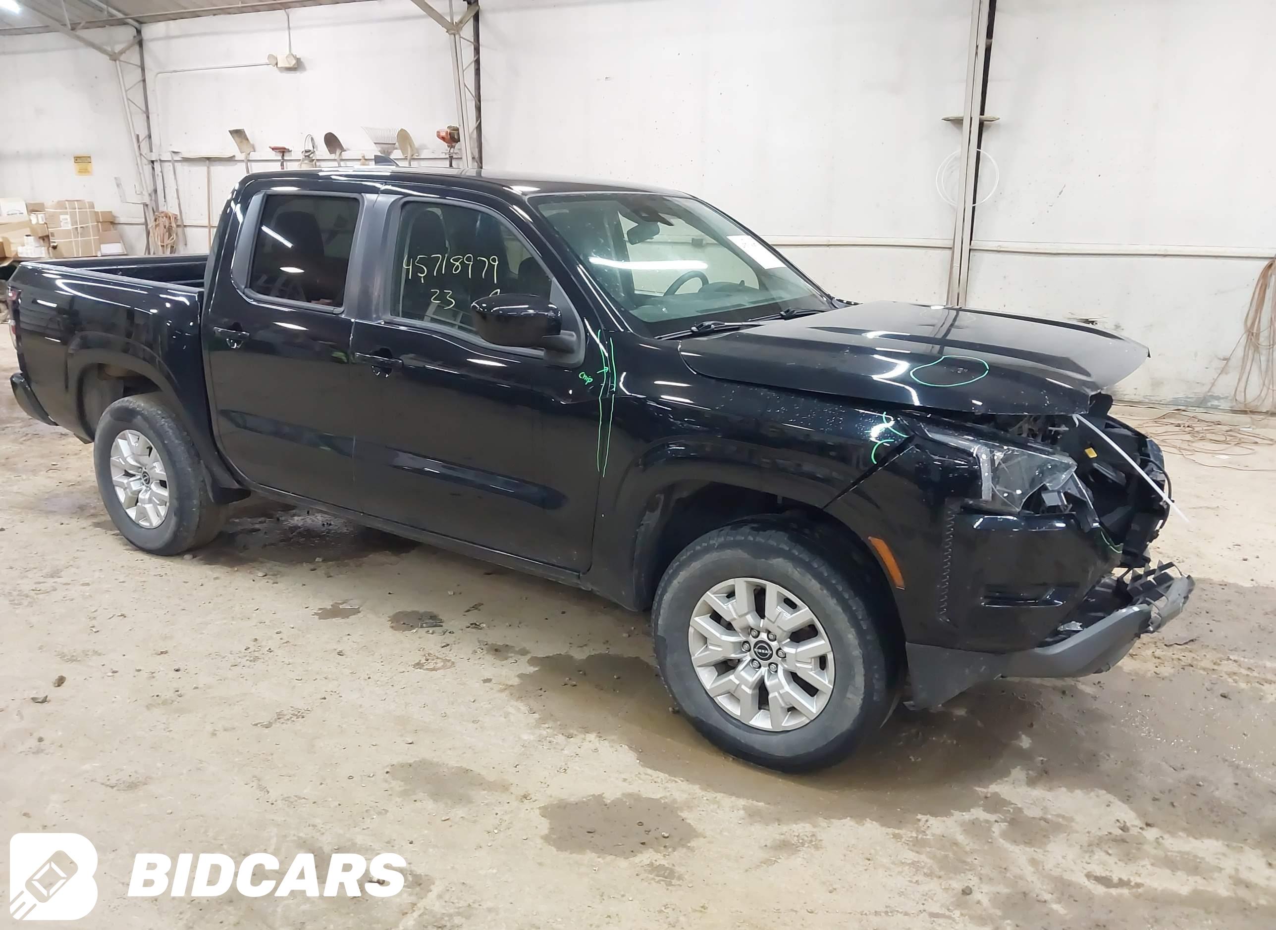 2023 Nissan Frontier, Sv 4X4