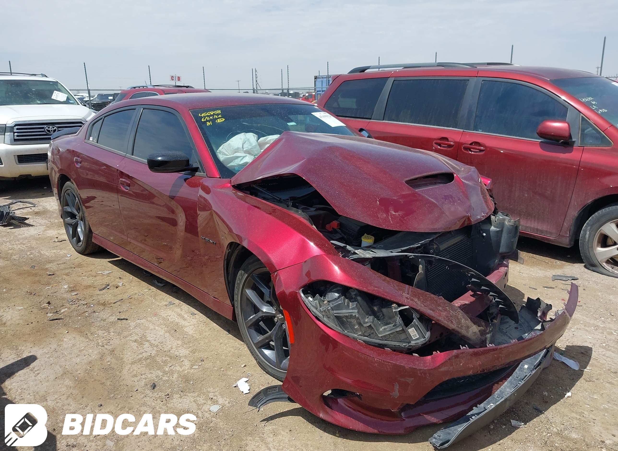2022 Dodge Charger, R/T