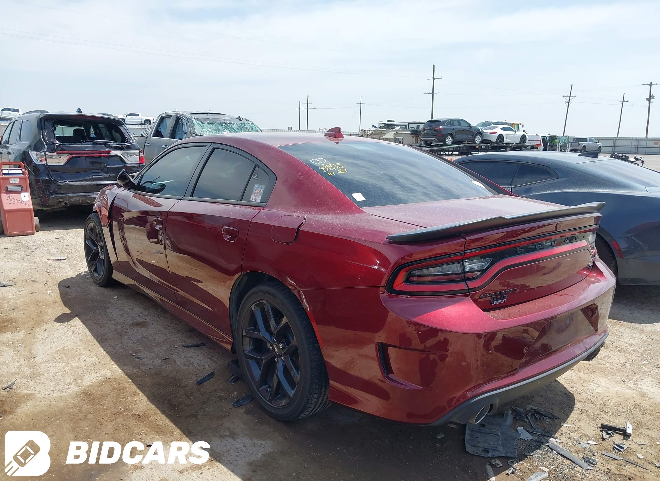 2022 Dodge Charger, R/T