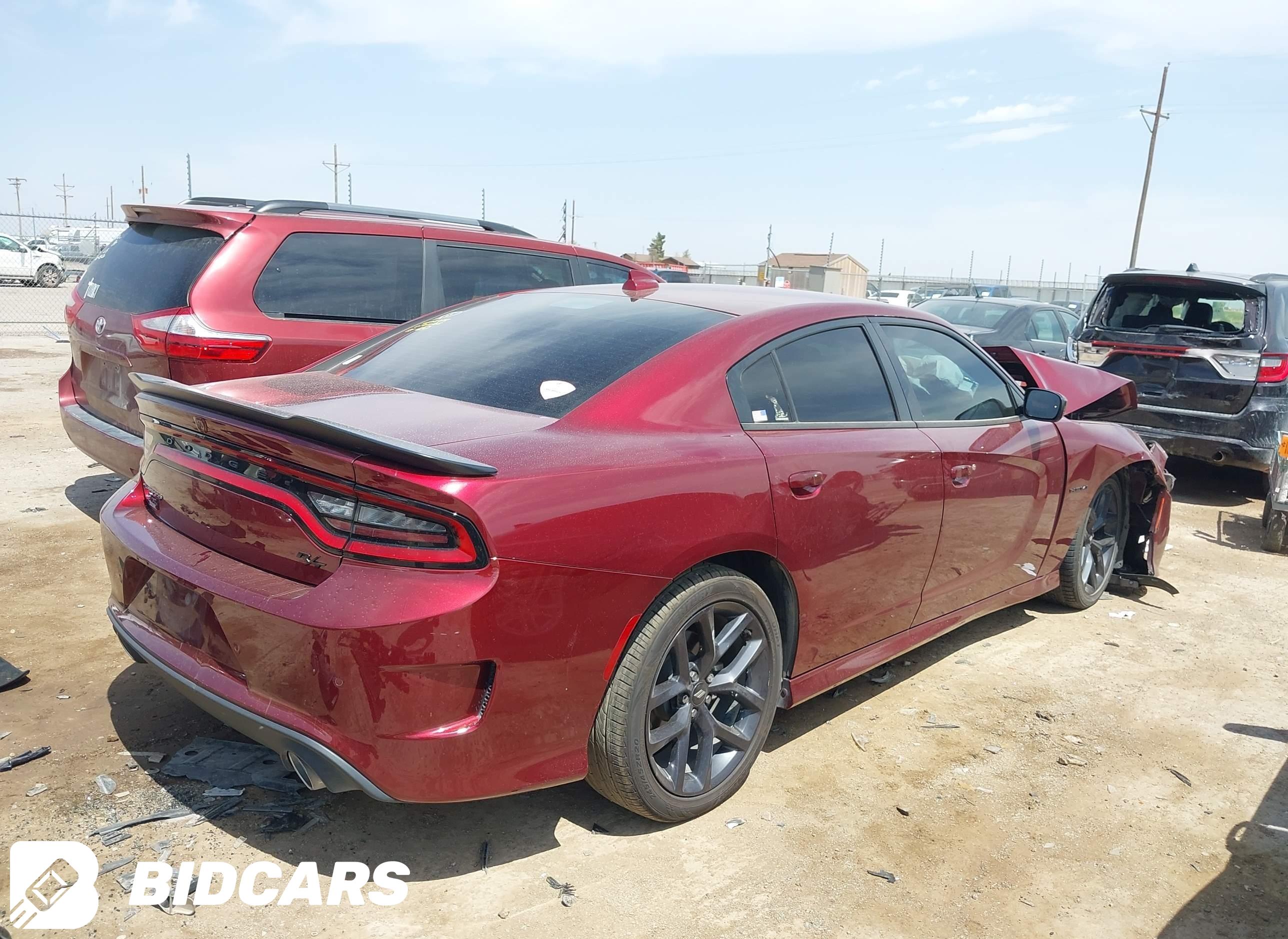 2022 Dodge Charger, R/T