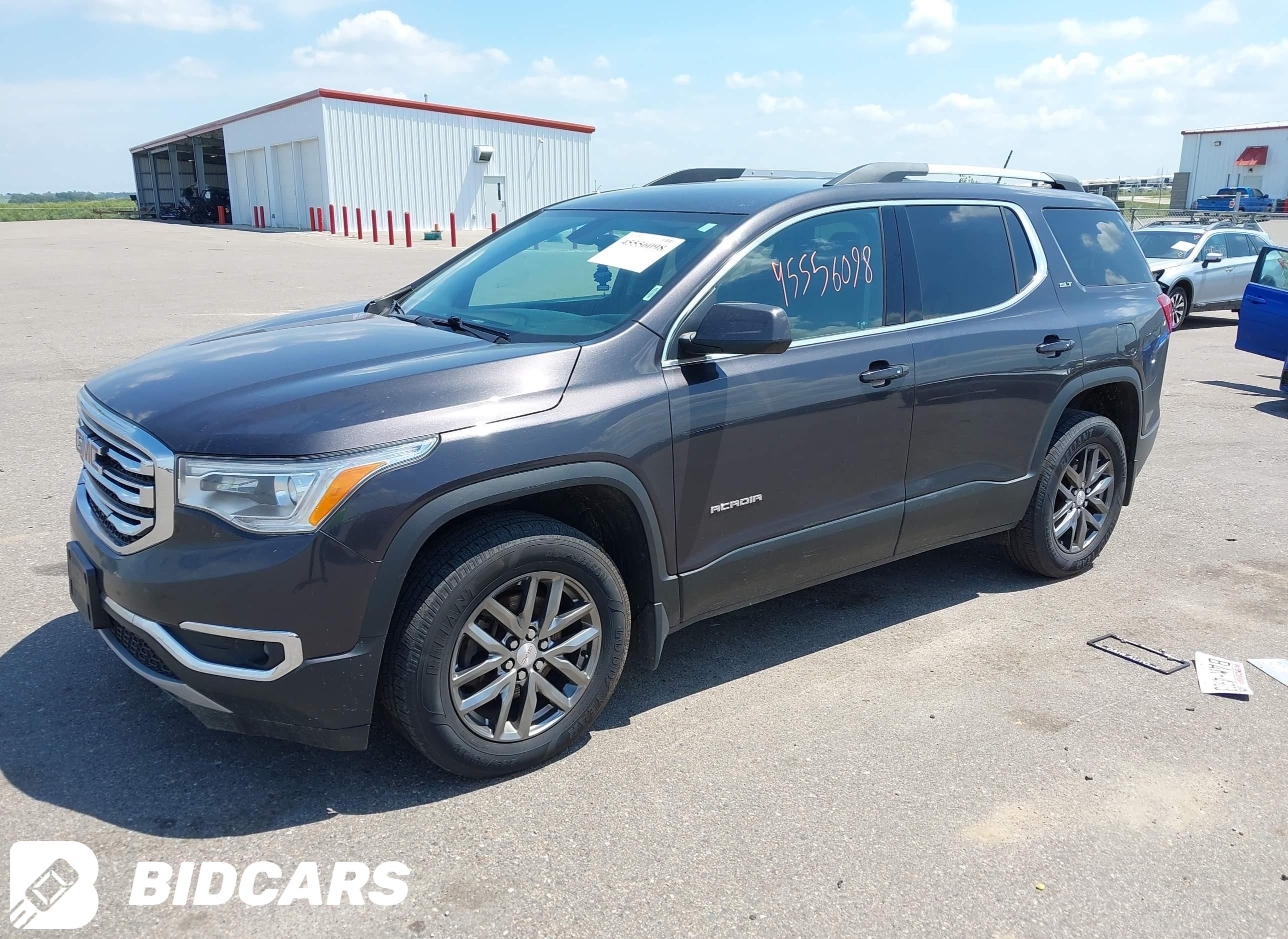 2017 GMC Acadia, Slt-1