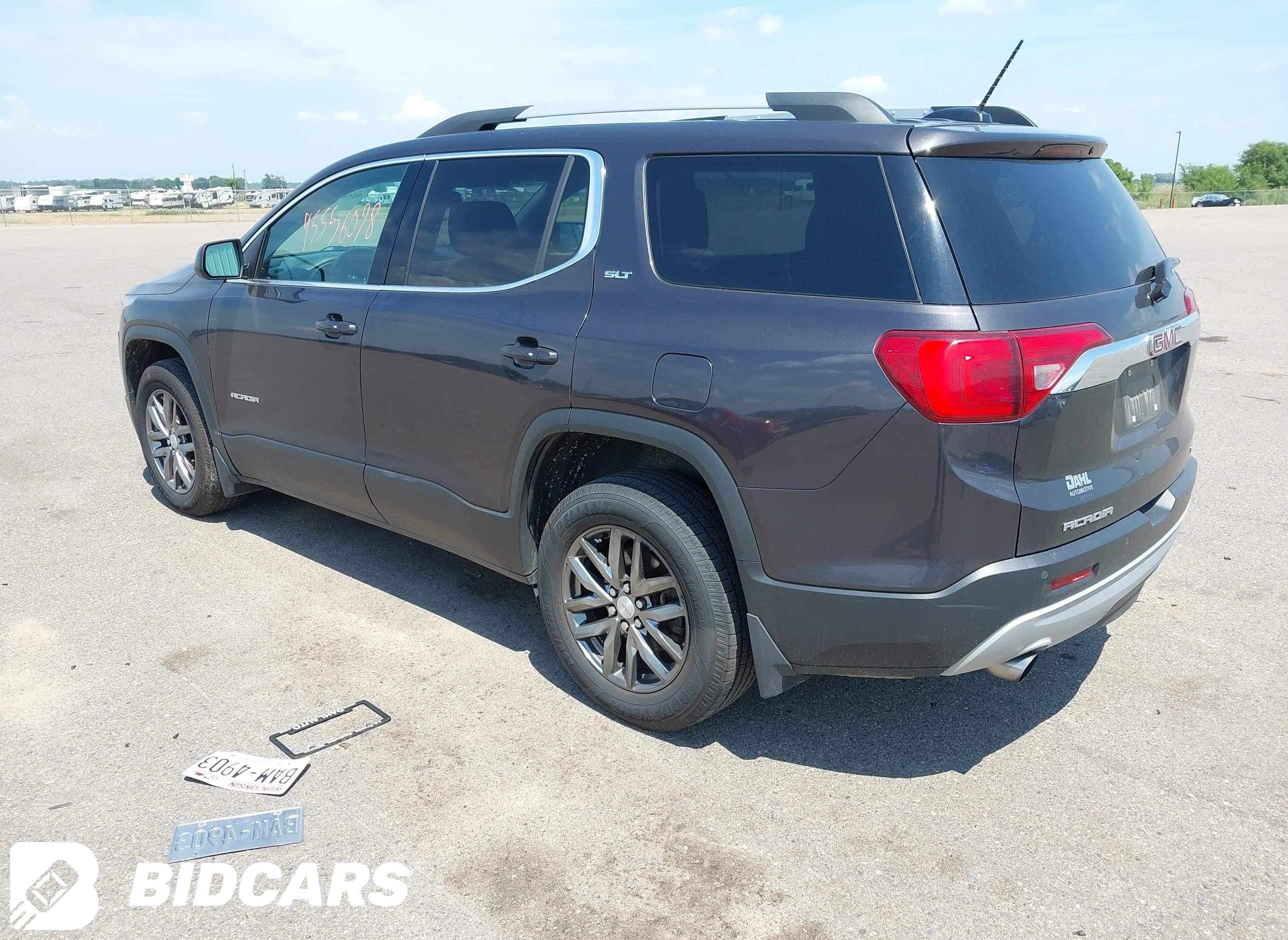 2017 GMC Acadia, Slt-1