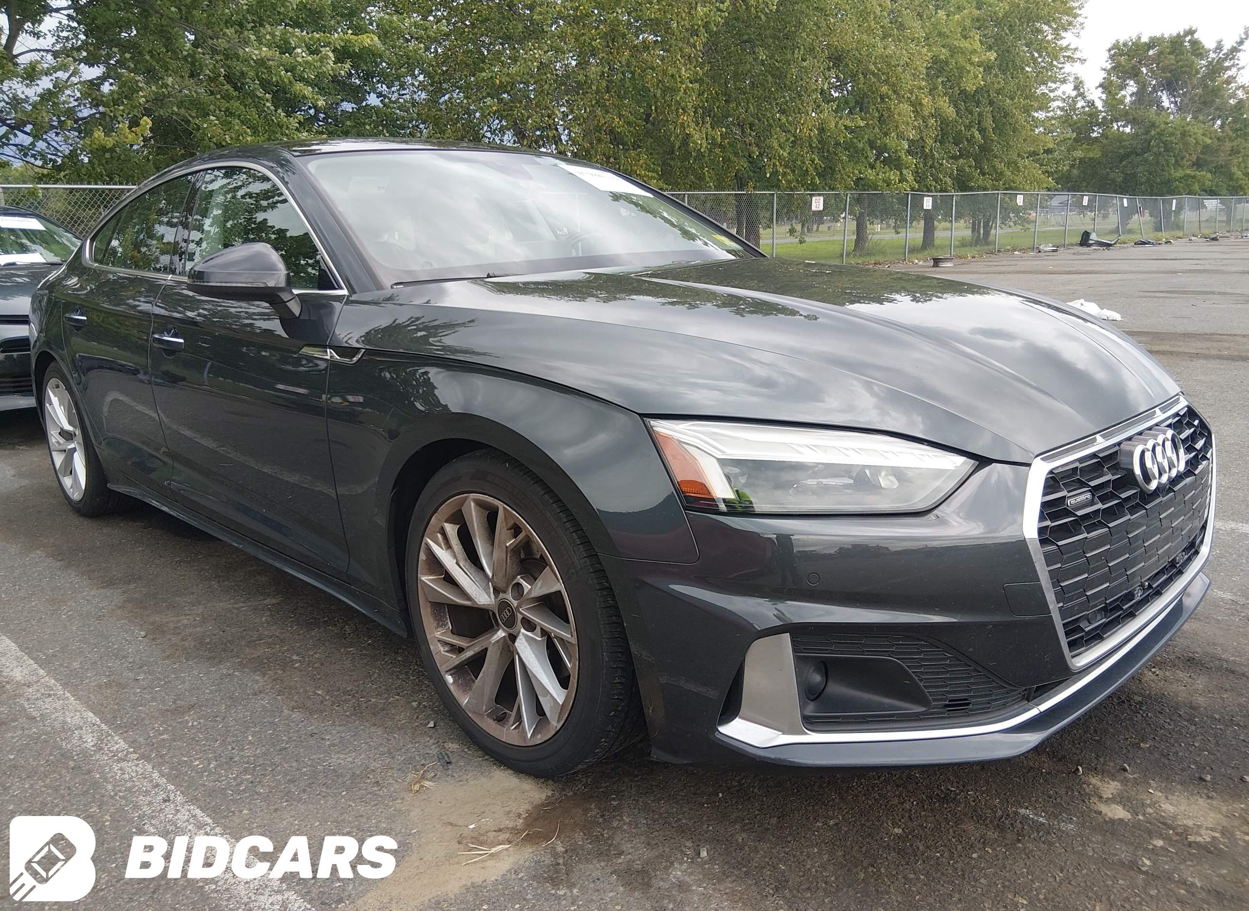 2021 Audi A5, Sportback Premi...