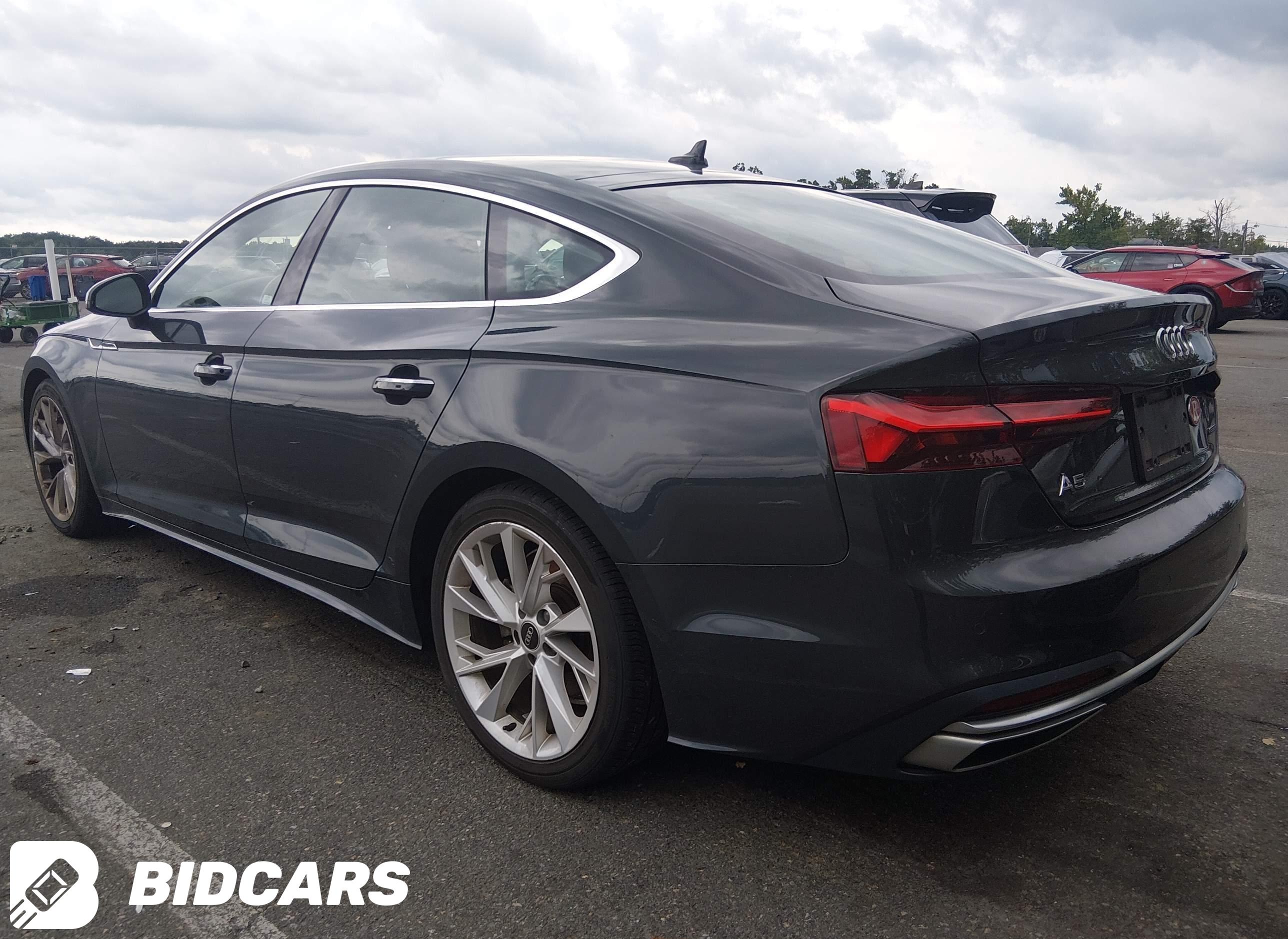 2021 Audi A5, Sportback Premi...