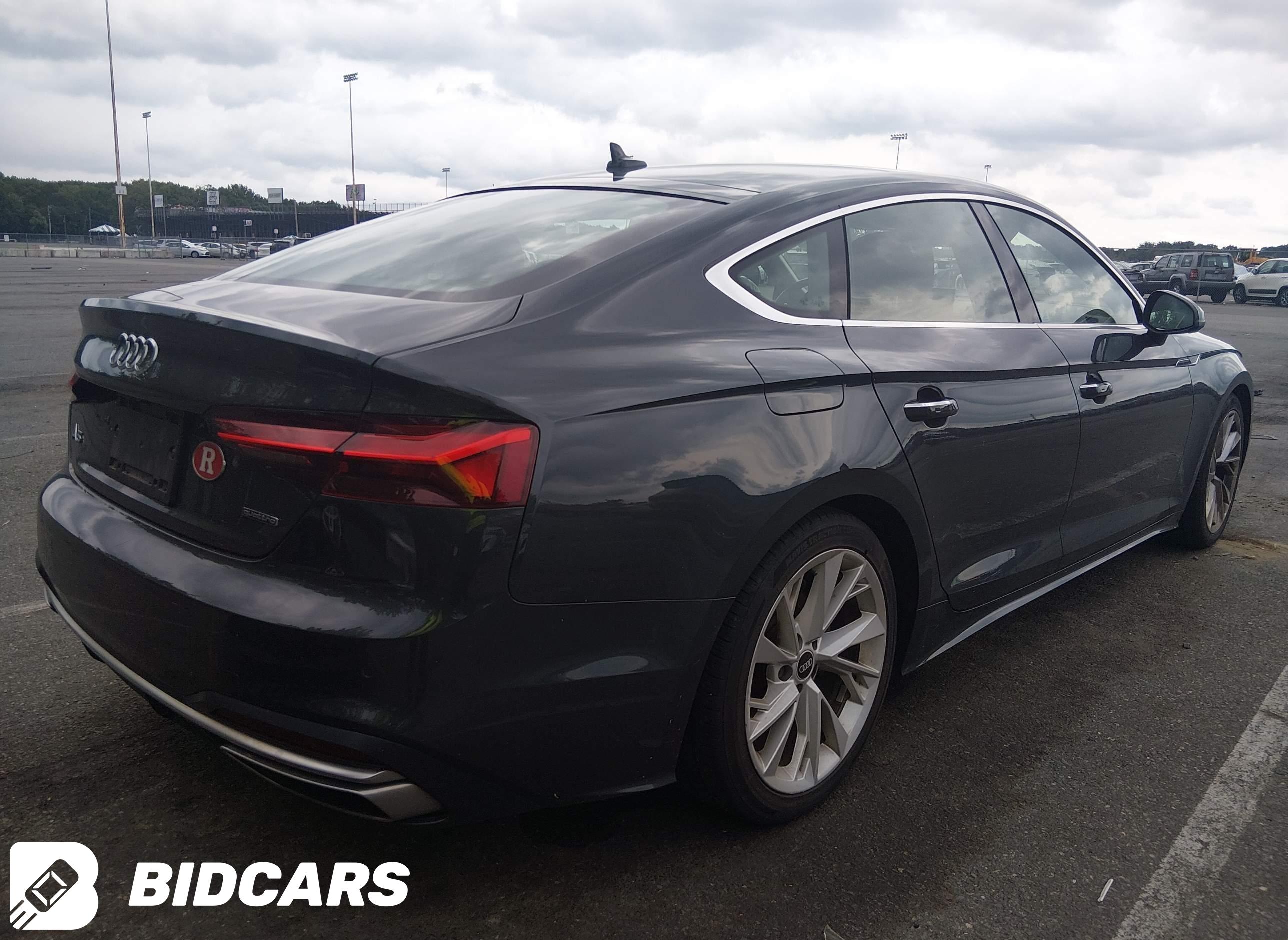 2021 Audi A5, Sportback Premi...