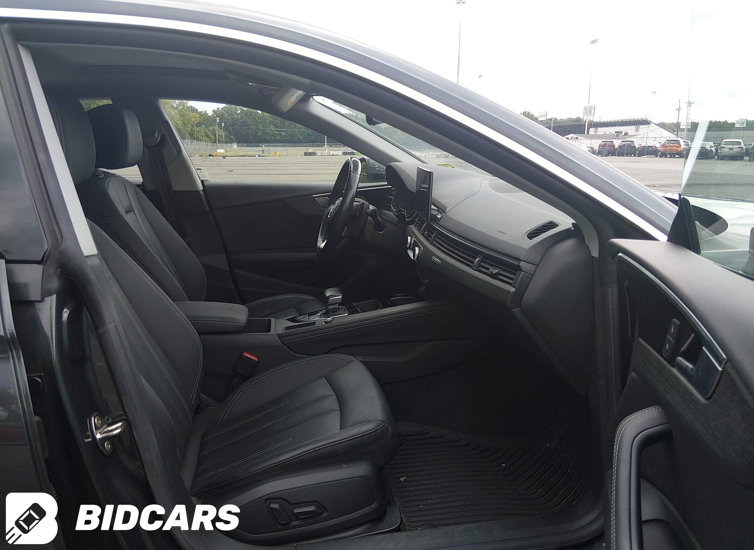 2021 Audi A5, Sportback Premi...