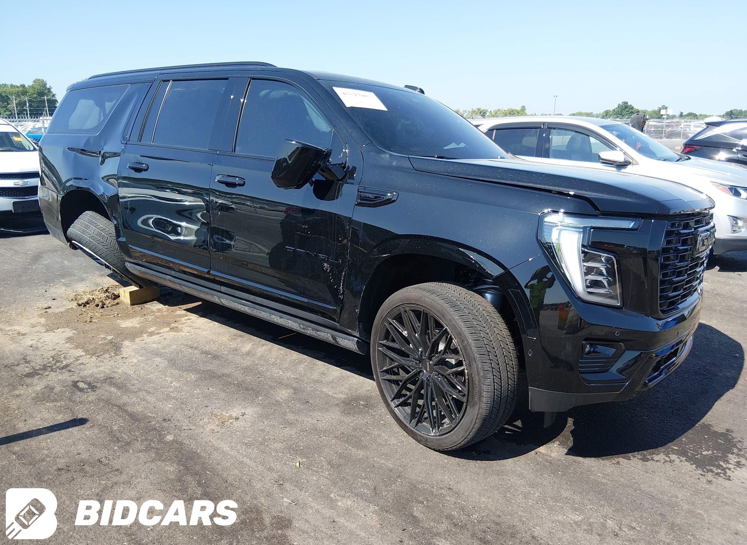 2026 GMC Yukon, XI 4Wd Denali