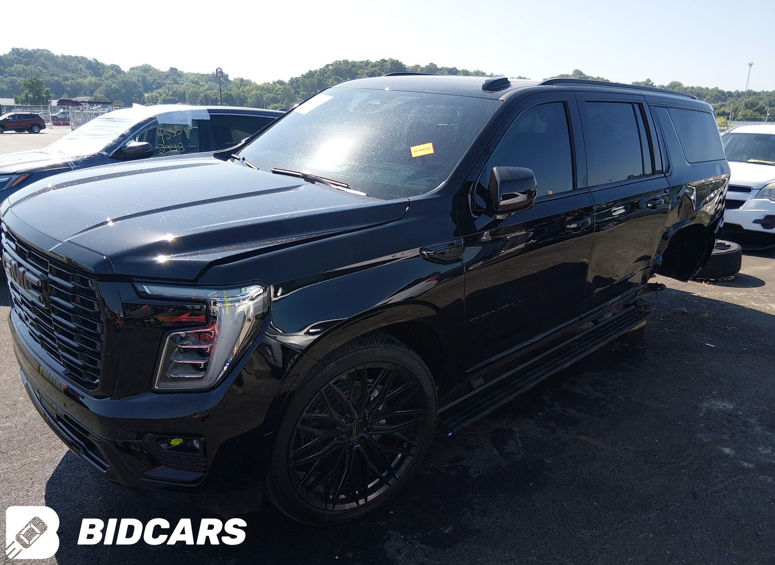 2026 GMC Yukon, XI 4Wd Denali