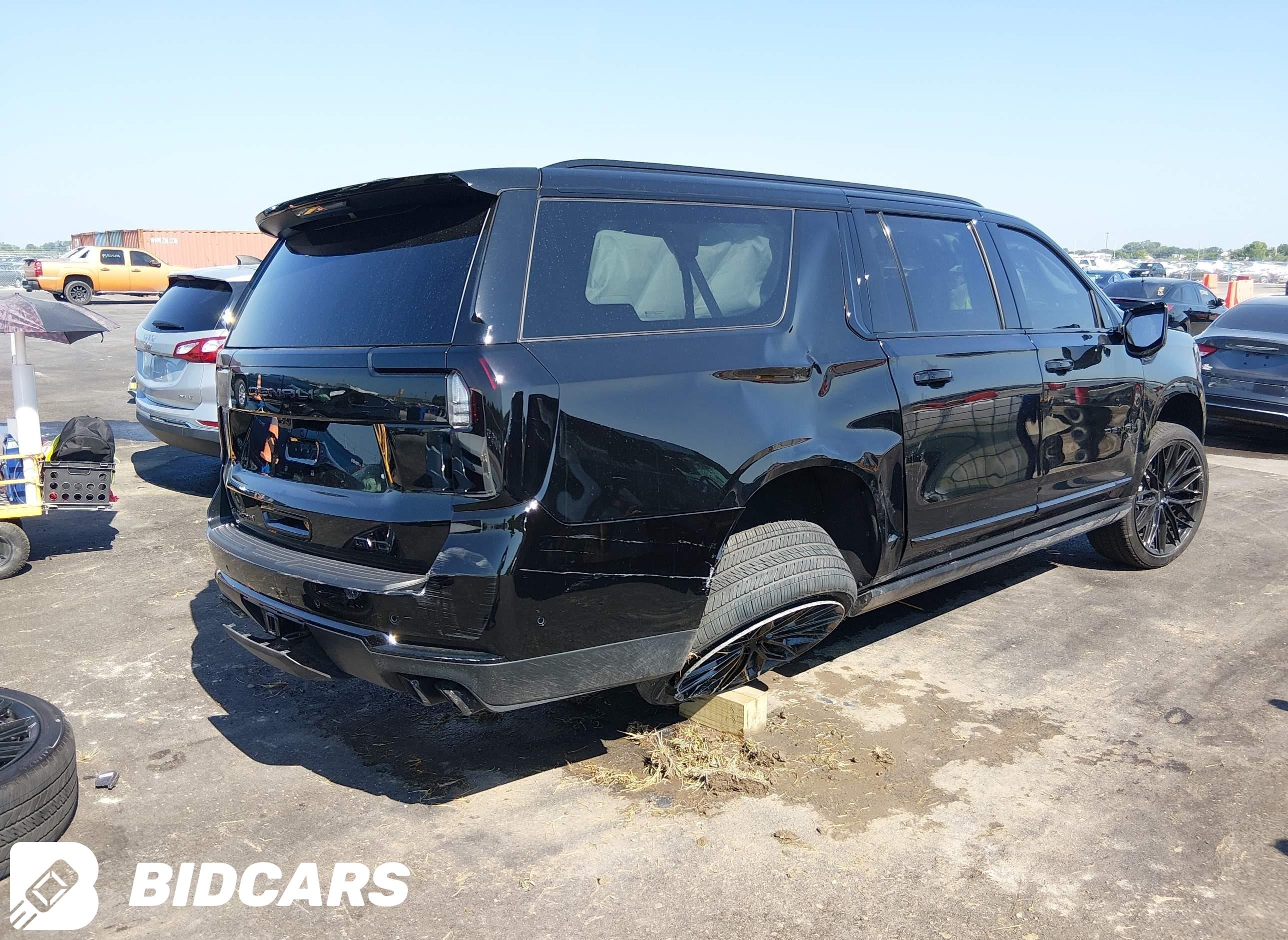 2026 GMC Yukon, XI 4Wd Denali