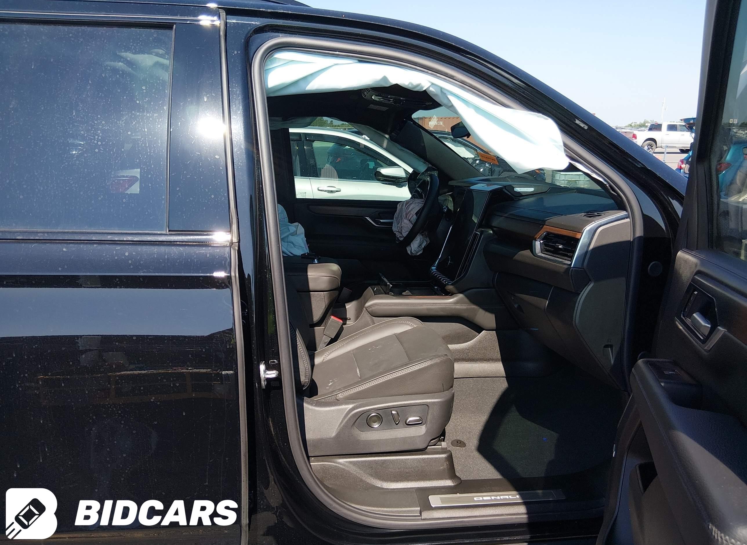 2026 GMC Yukon, XI 4Wd Denali