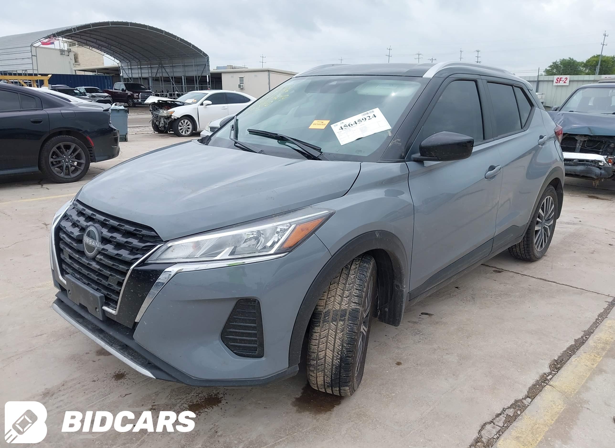 2024 Nissan Kicks, Sv Xtronic...