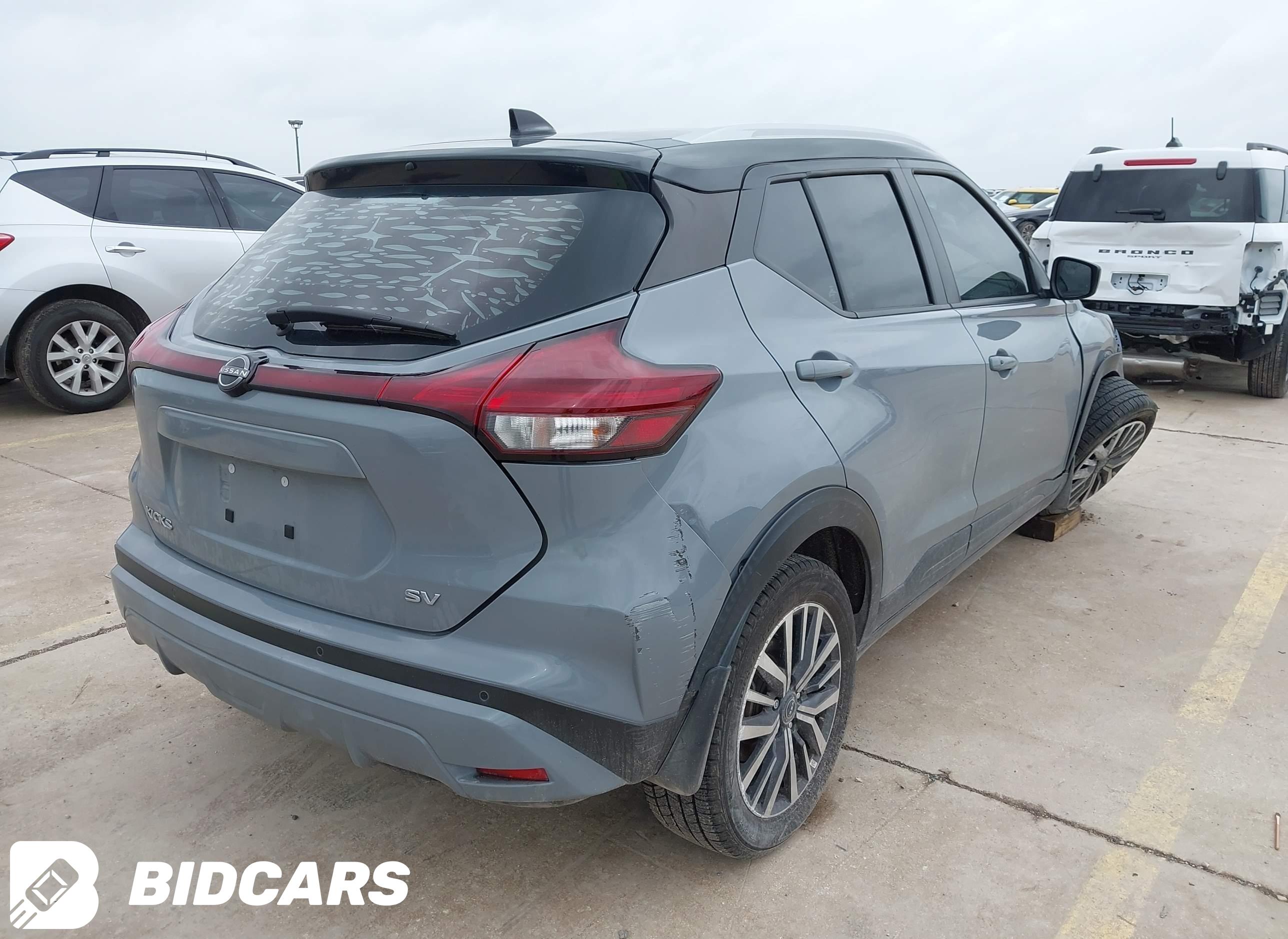 2024 Nissan Kicks, Sv Xtronic...