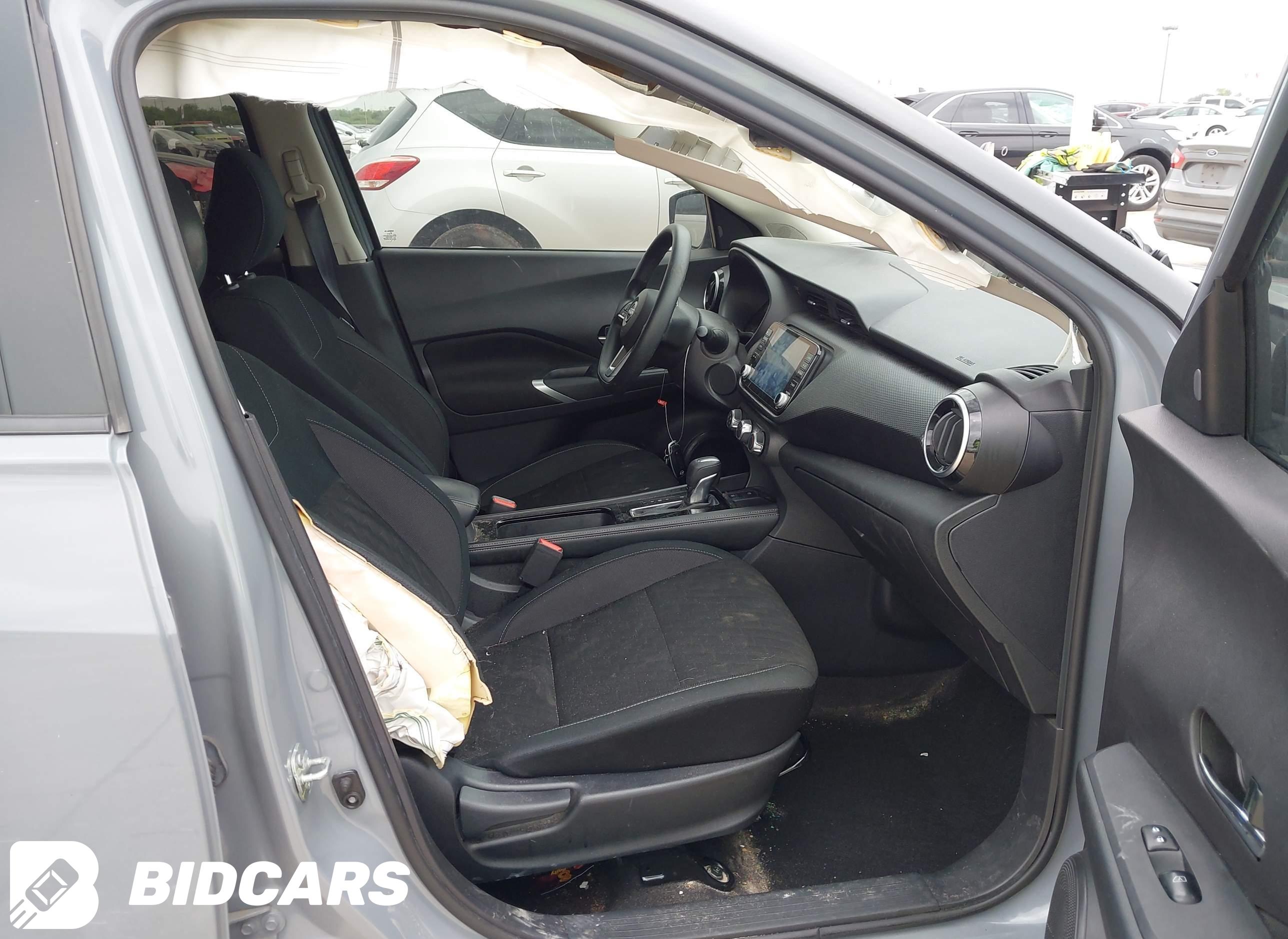 2024 Nissan Kicks, Sv Xtronic...