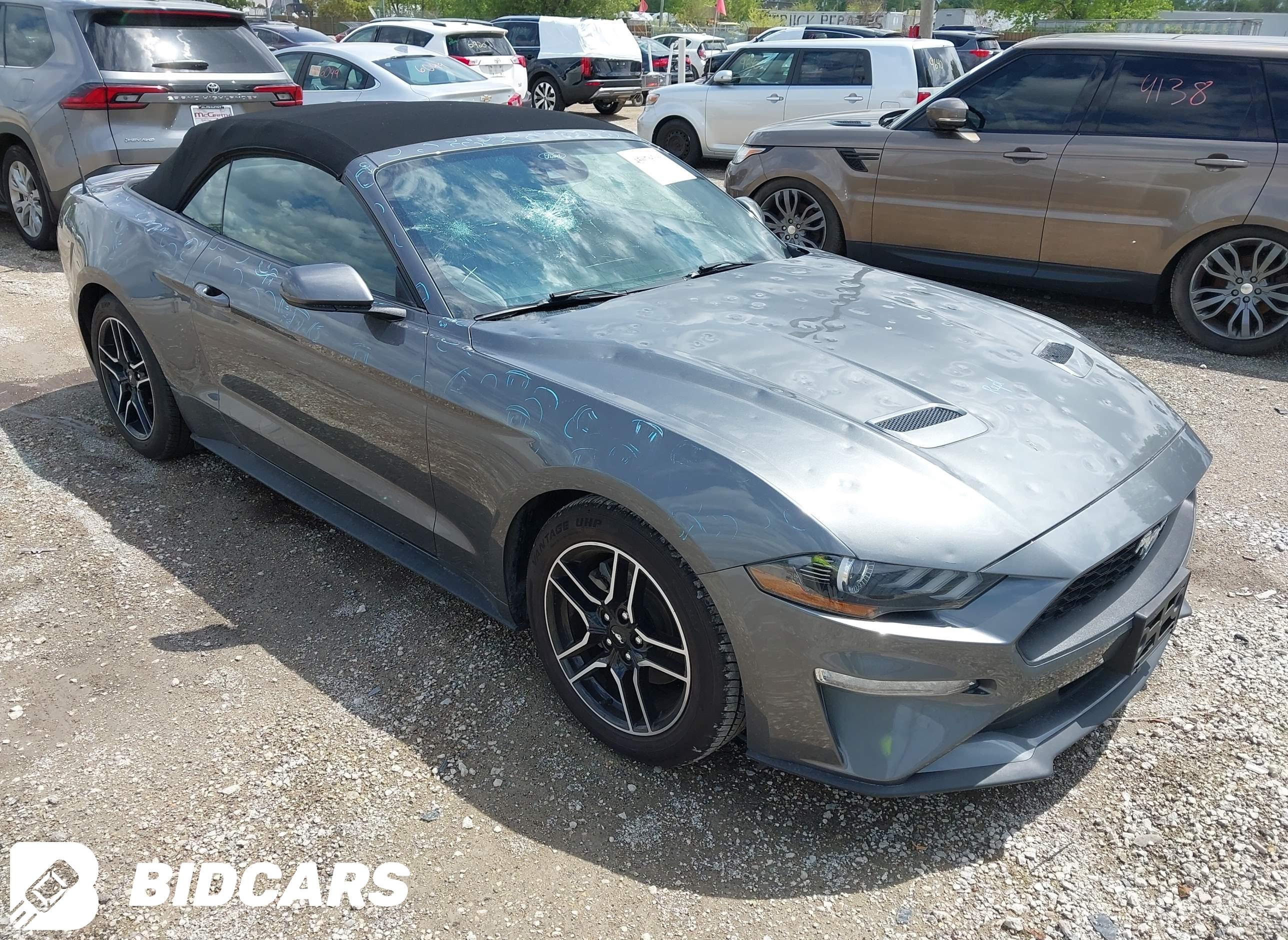 2023 Ford Mustang, Ecoboost P...