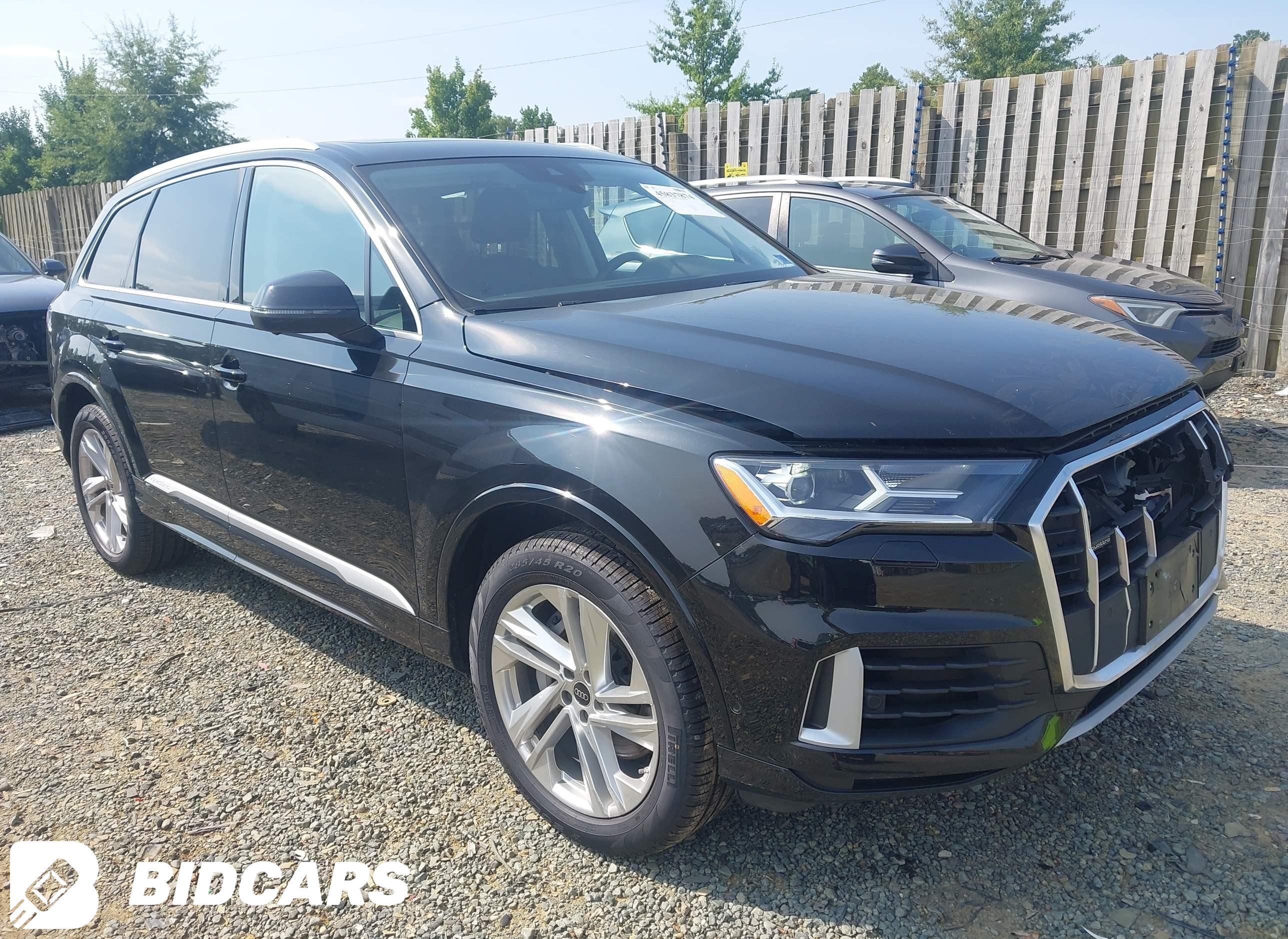 2023 Audi Q7, Premium Plus 55...
