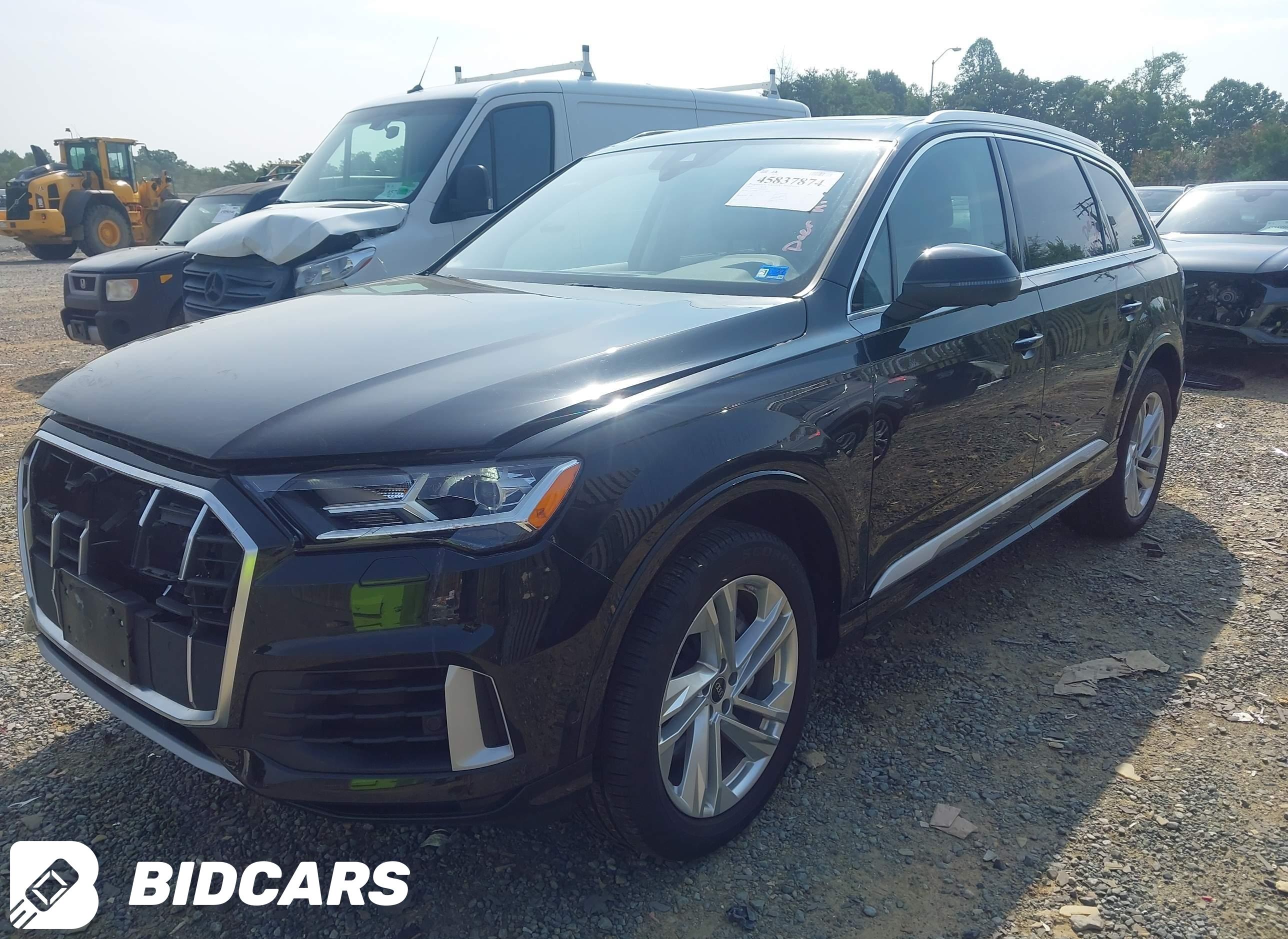 2023 Audi Q7, Premium Plus 55...