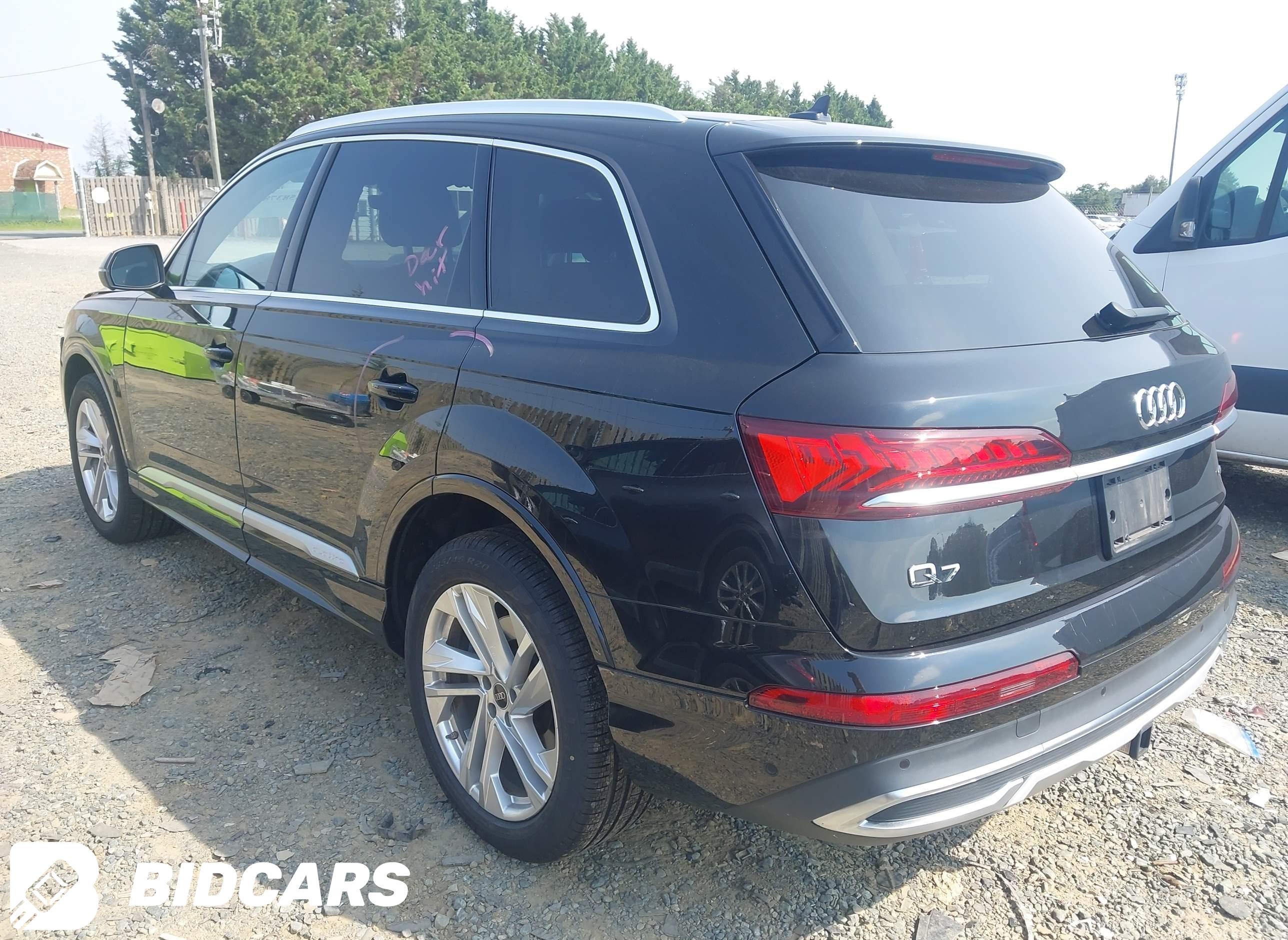 2023 Audi Q7, Premium Plus 55...