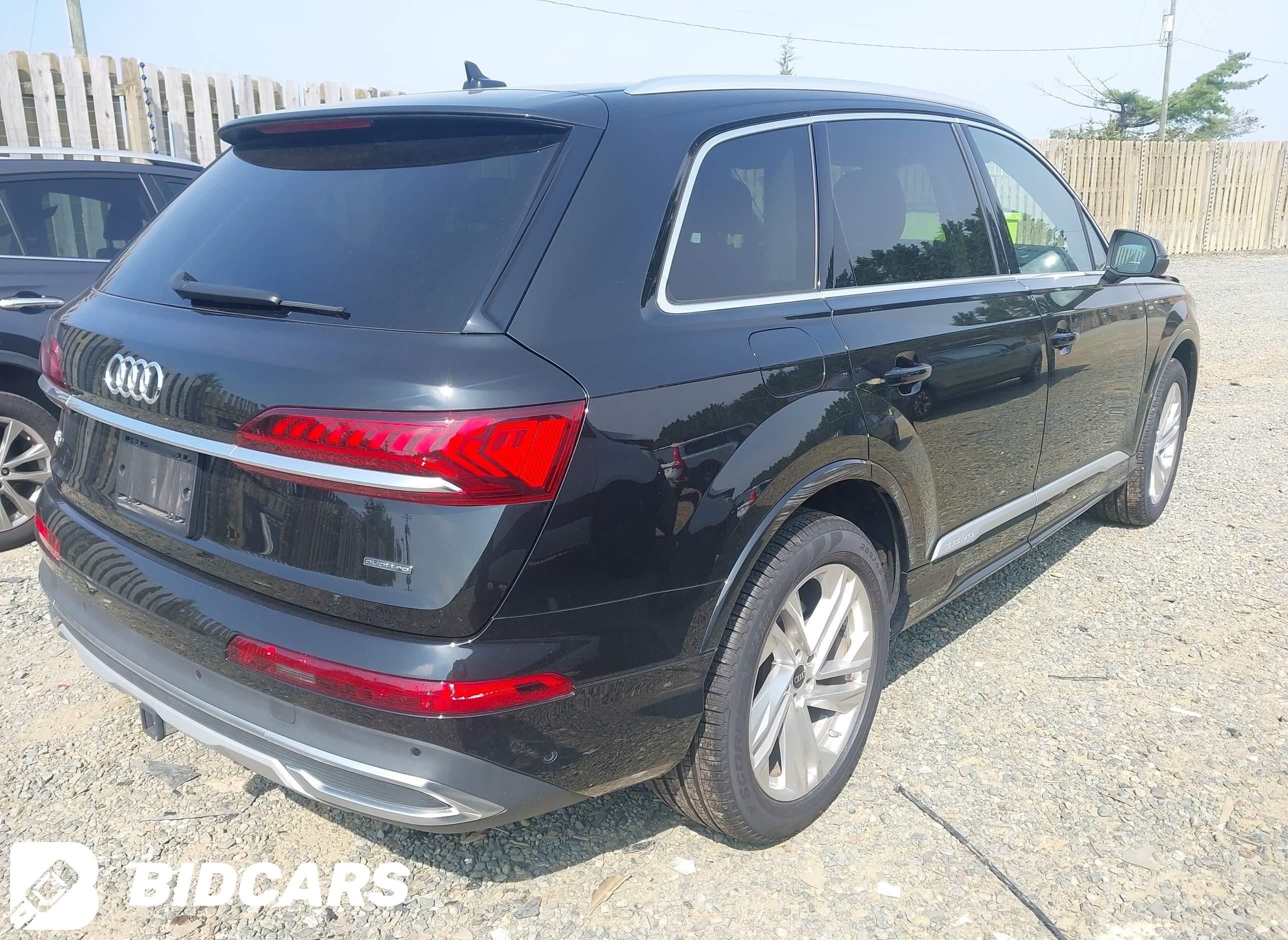 2023 Audi Q7, Premium Plus 55...