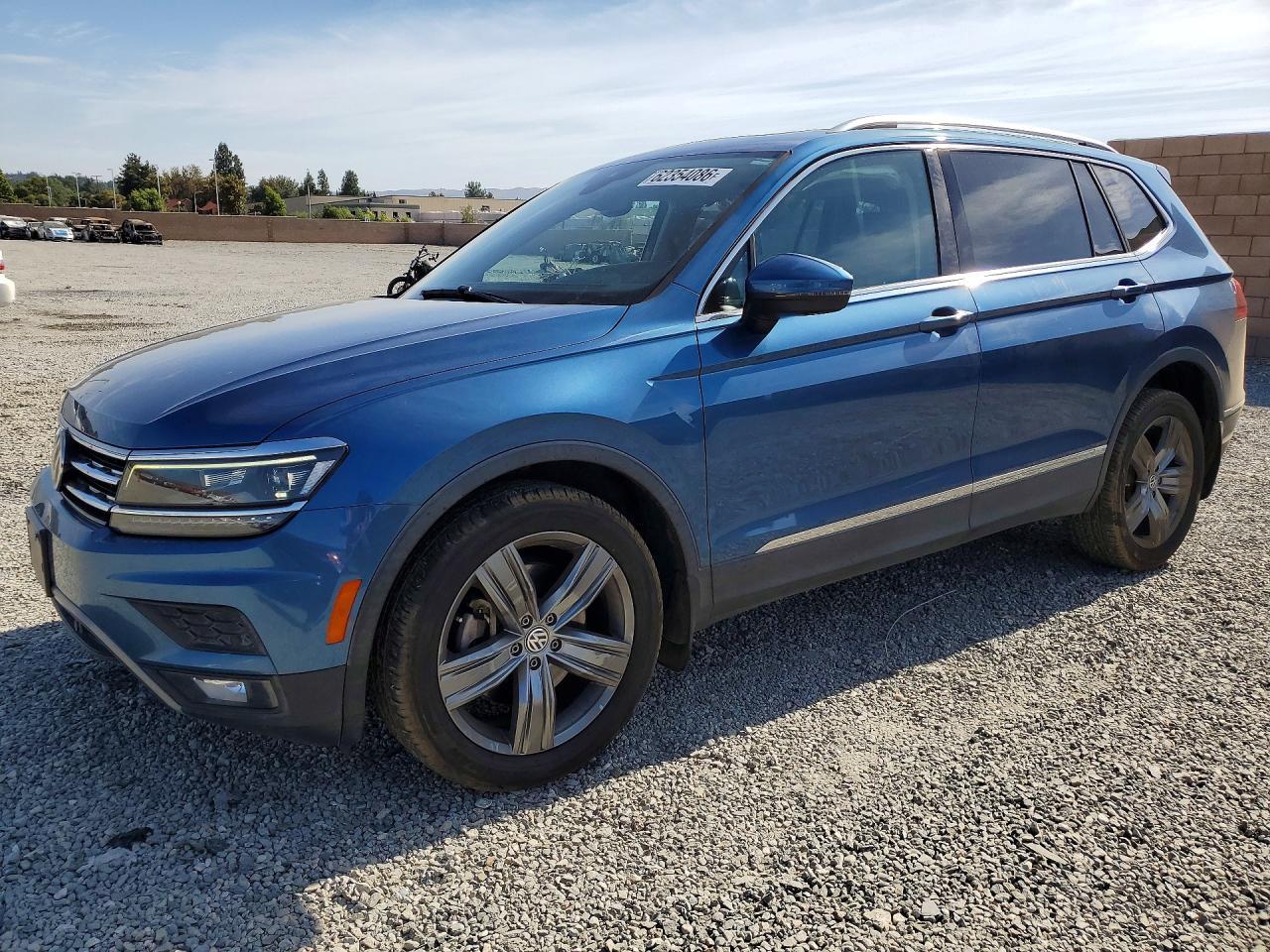 2018 Volkswagen Tiguan, Sel P...