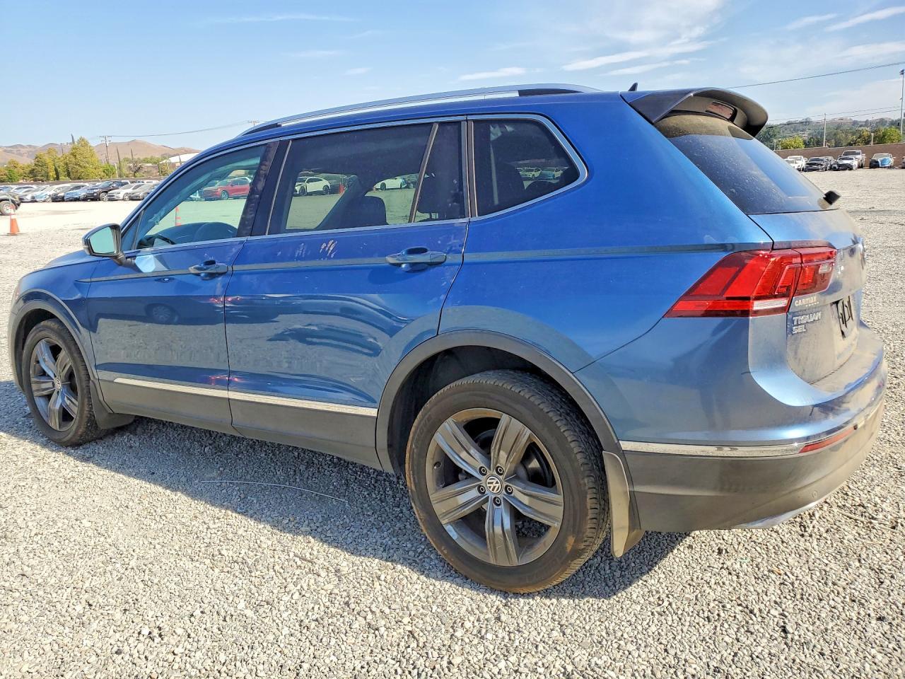 2018 Volkswagen Tiguan, Sel P...