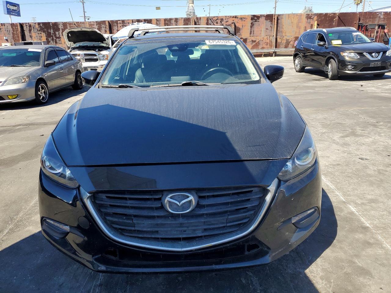 2018 Mazda 3, Touring