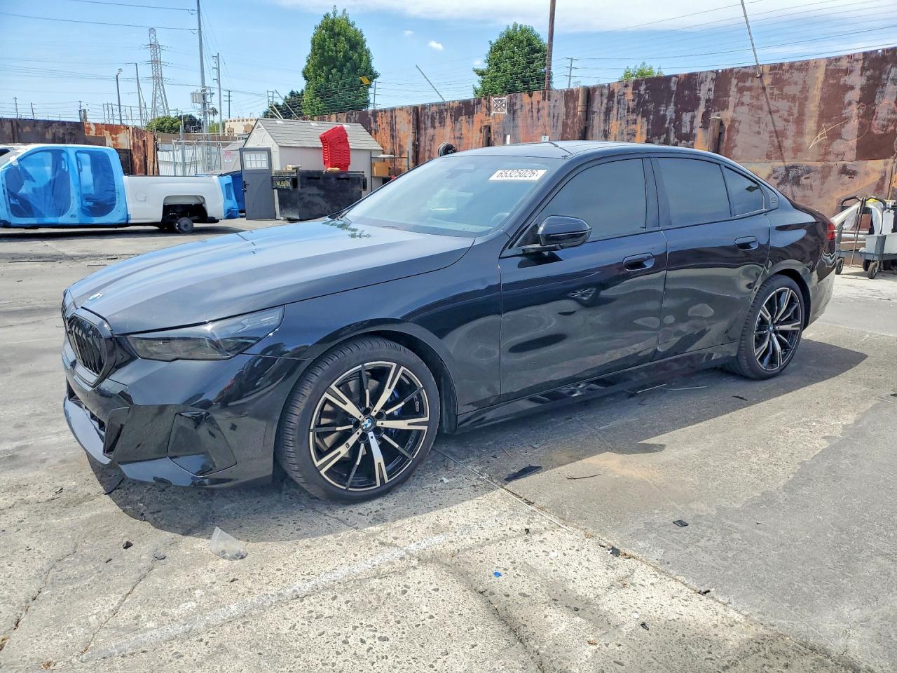 2026 BMW 5 Series, 530 I