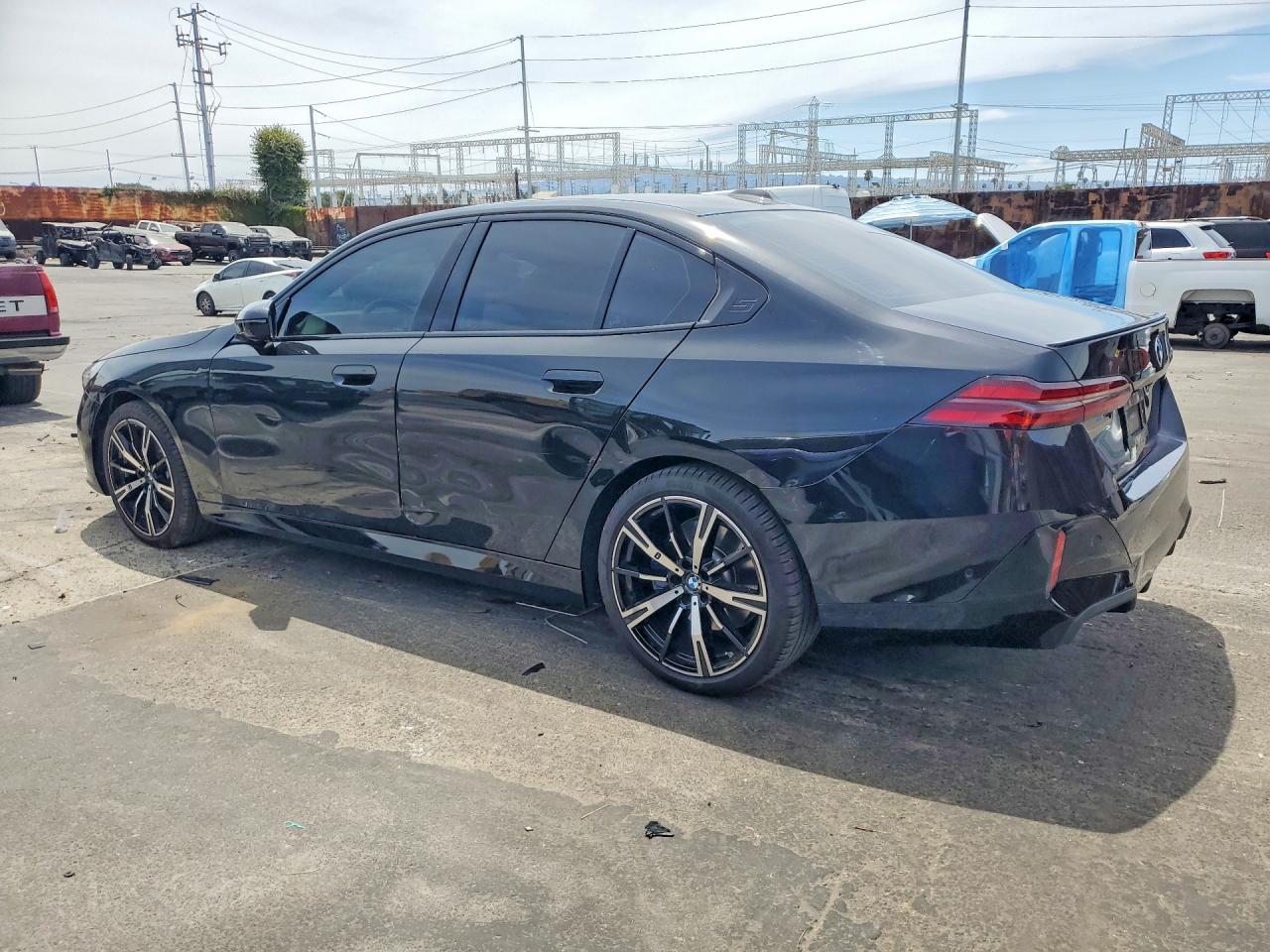 2026 BMW 5 Series, 530 I