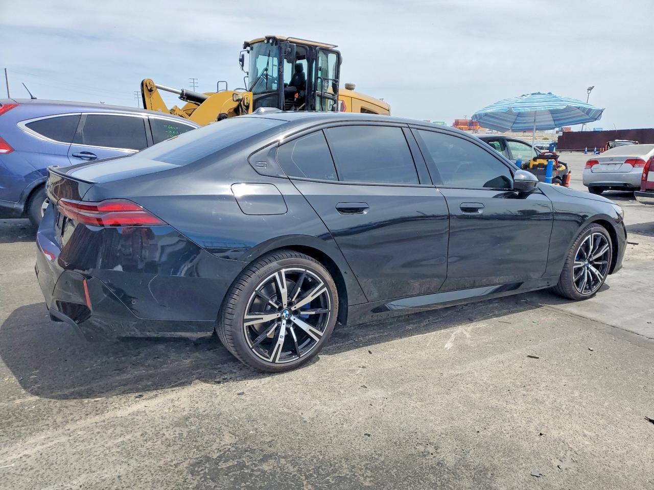 2026 BMW 5 Series, 530 I