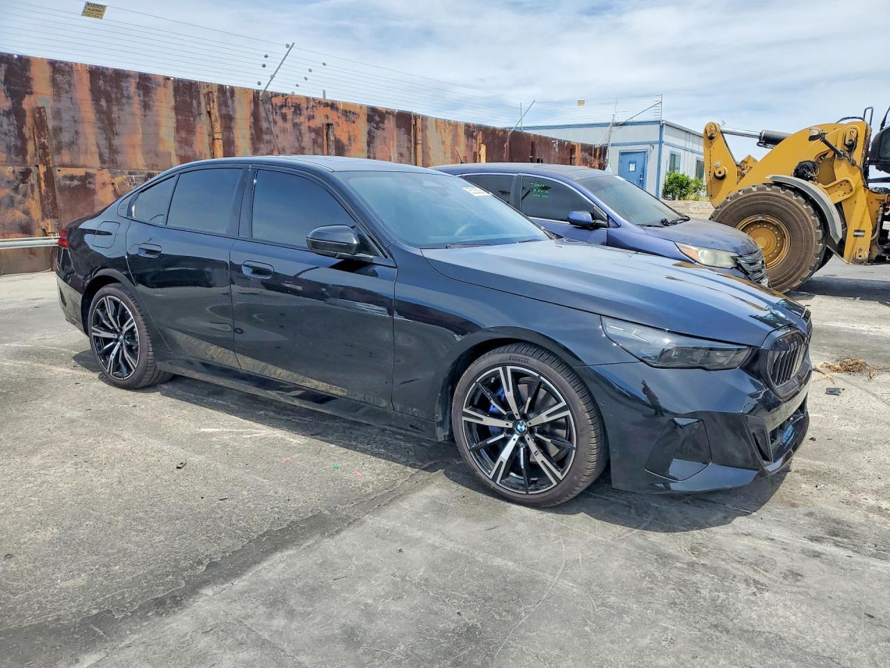 2026 BMW 5 Series, 530 I