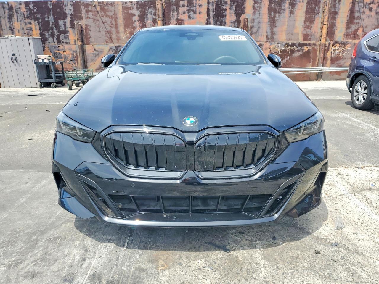 2026 BMW 5 Series, 530 I