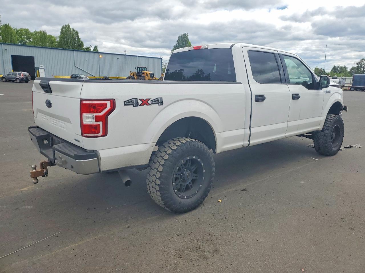 2018 Ford F-150, Supercrew