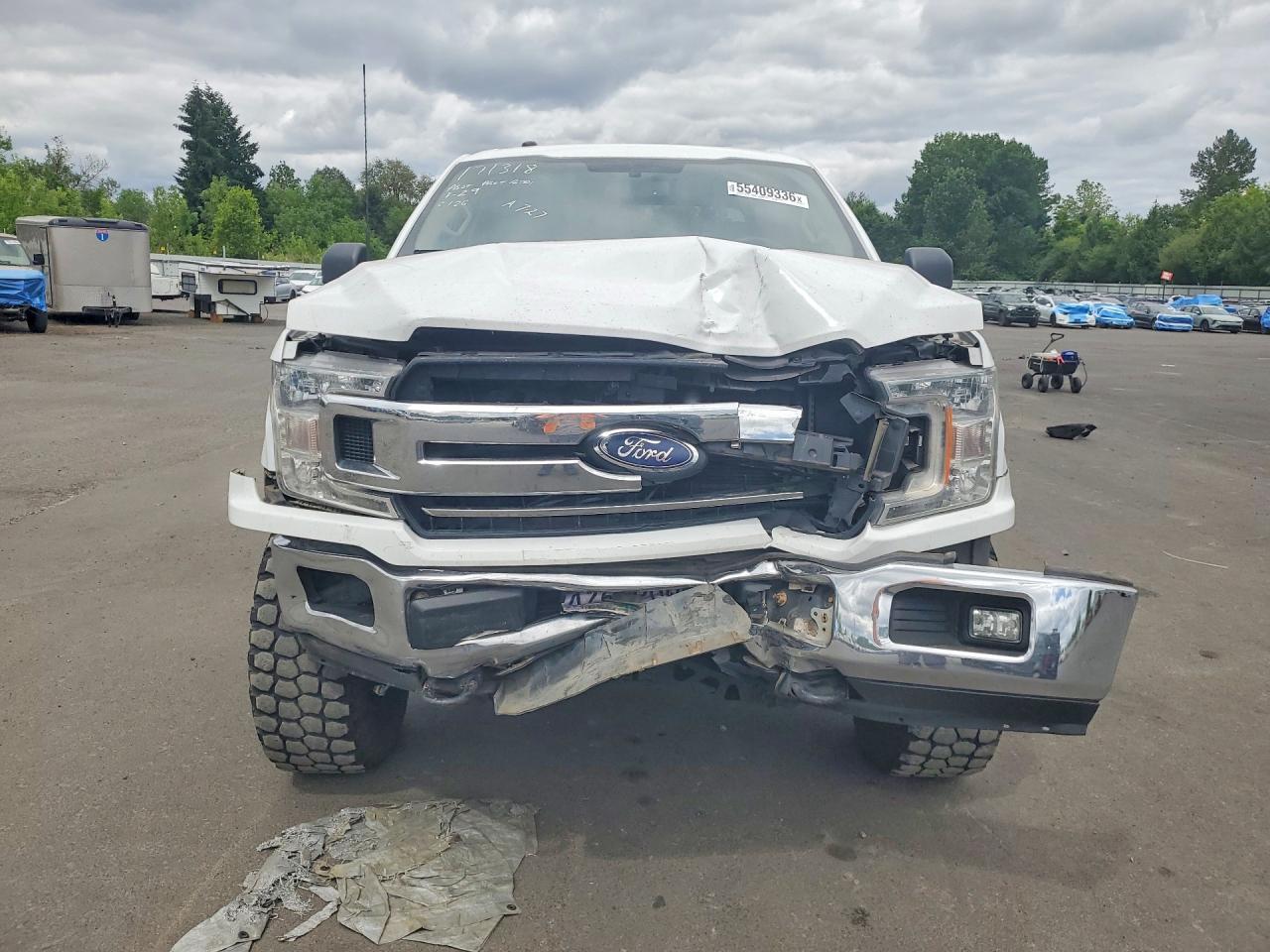 2018 Ford F-150, Supercrew