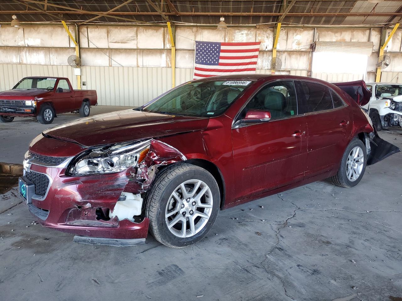 2015 Chevrolet Malibu, 1LT