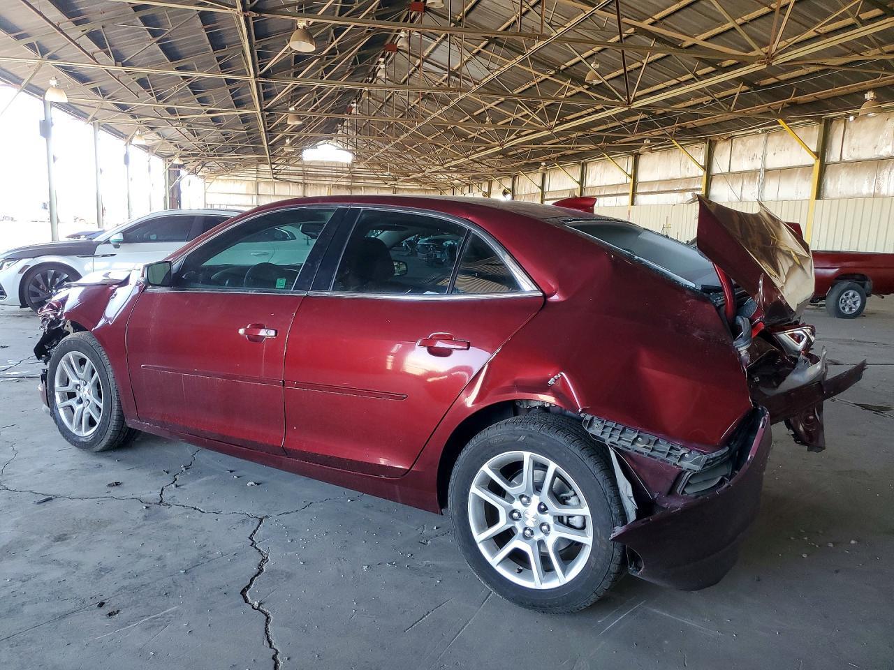 2015 Chevrolet Malibu, 1LT