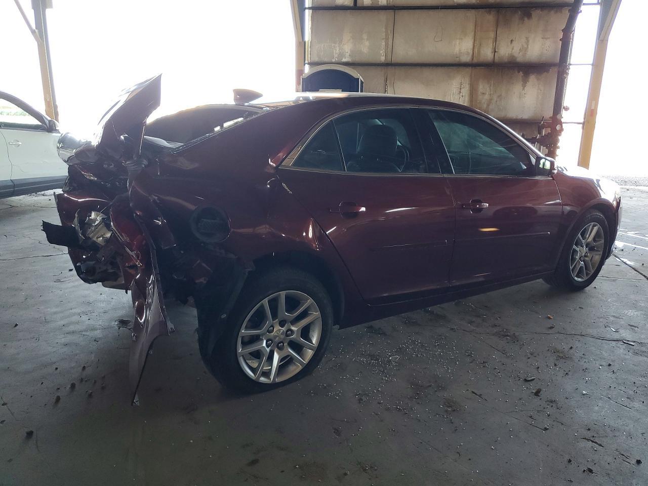 2015 Chevrolet Malibu, 1LT