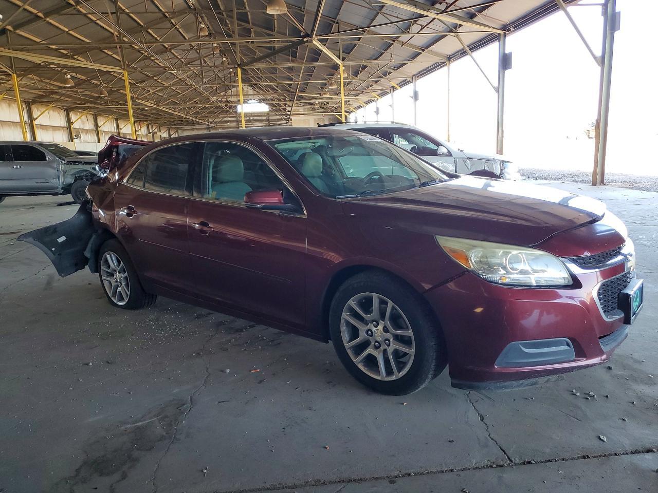 2015 Chevrolet Malibu, 1LT