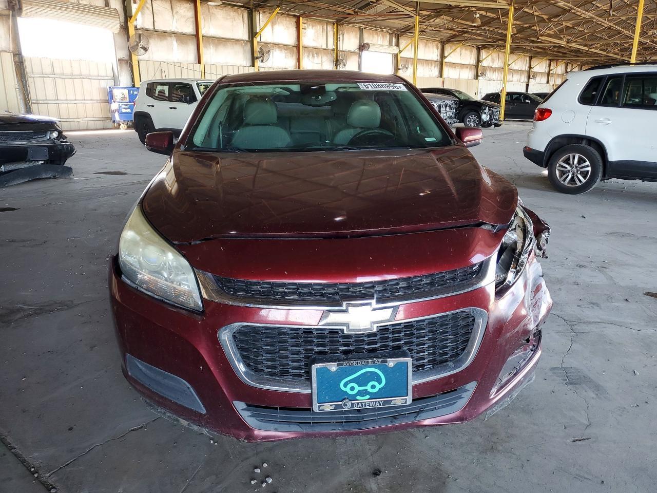 2015 Chevrolet Malibu, 1LT