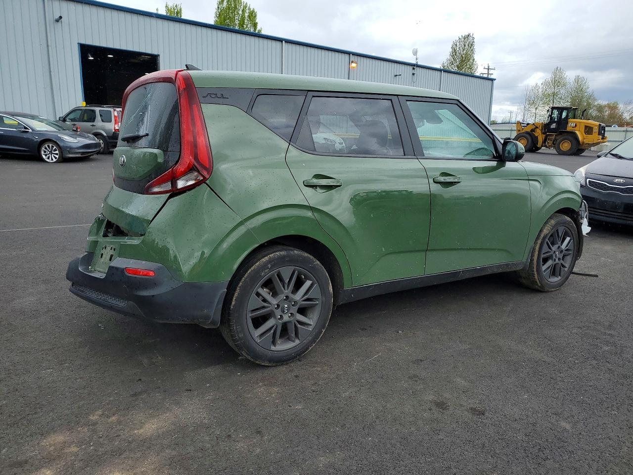 2021 KIA Soul, EX