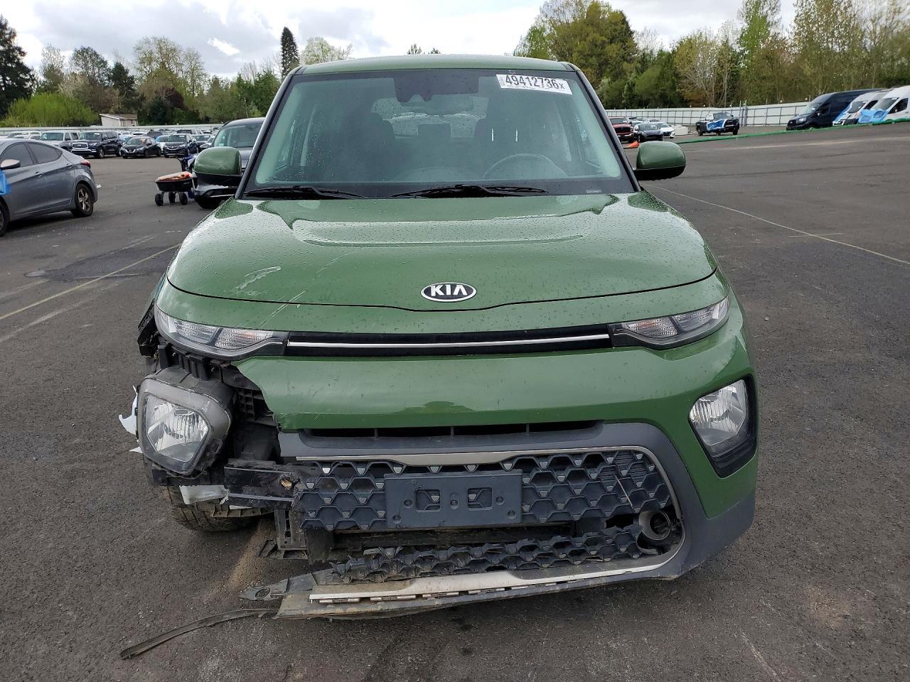 2021 KIA Soul, EX